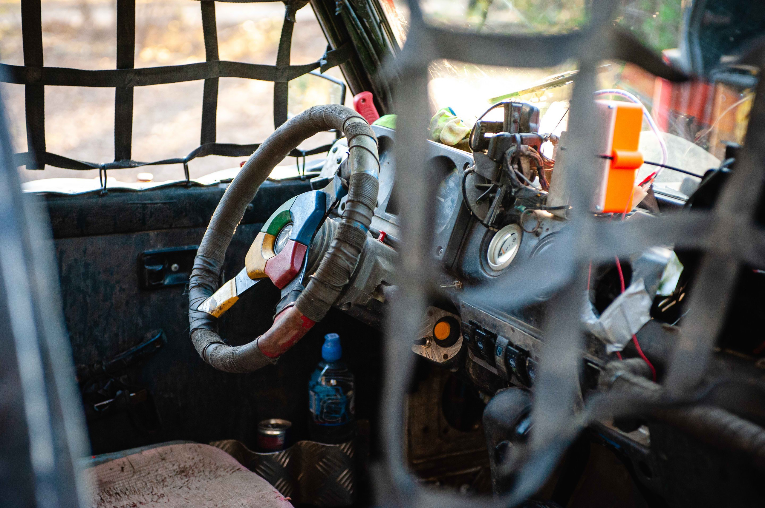 2022.05.13-15 — Чемпионат СЗФО по трофи-рейдам — 1 день, базлаг и техком. Фотограф Алексей Алексеев