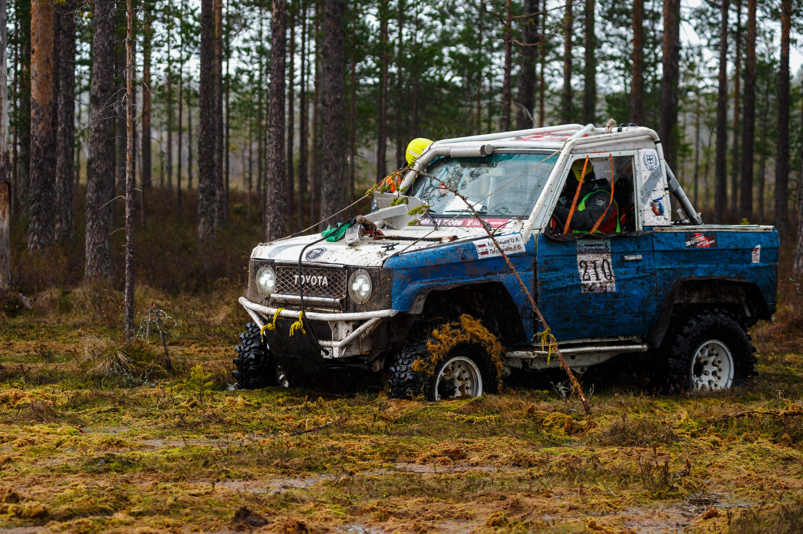 Ленинград-трофи 2024 — день 1. Фотограф Алексей Алексеев