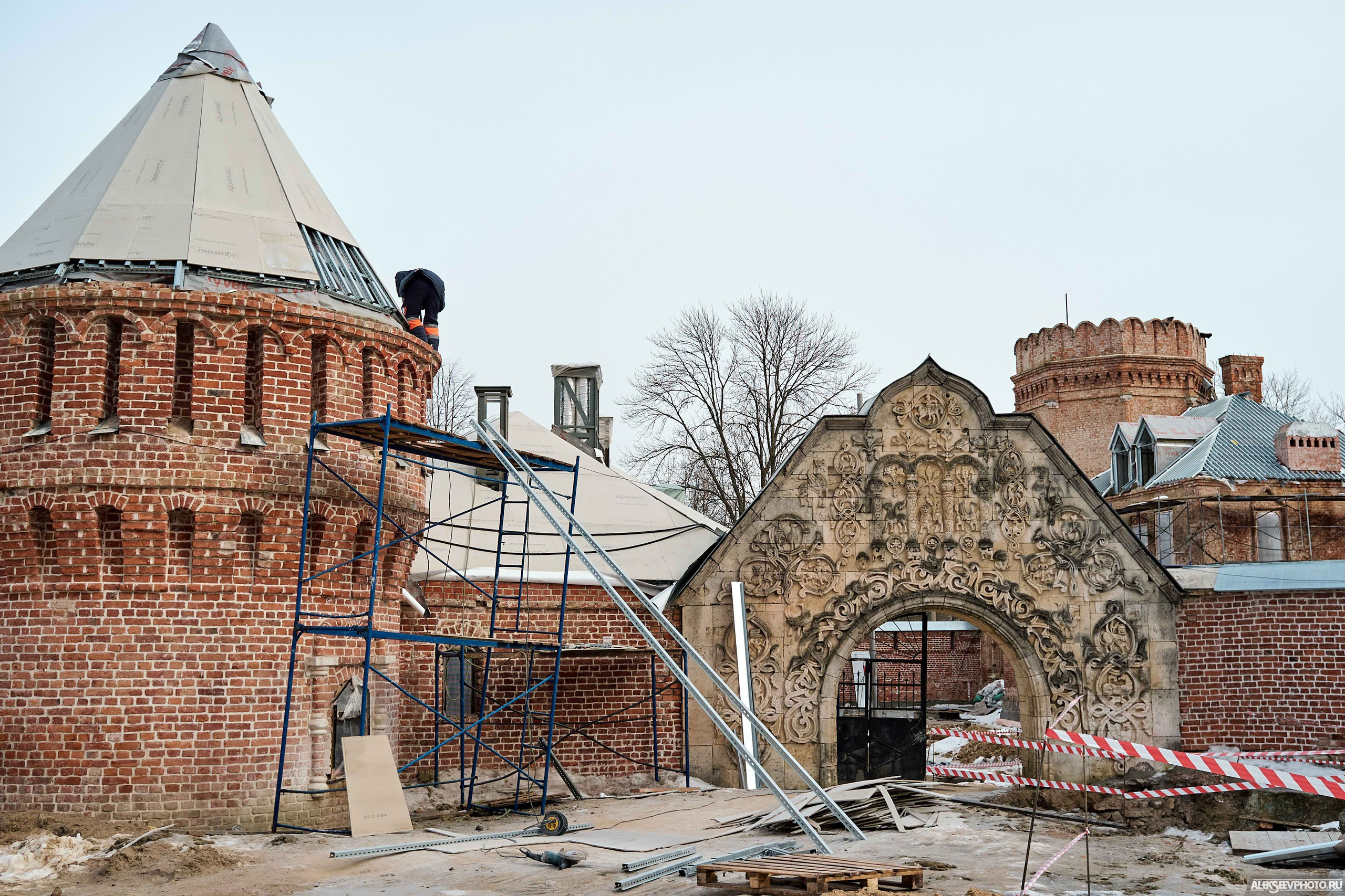 2021.03. Фотограф Алексей Алексеев