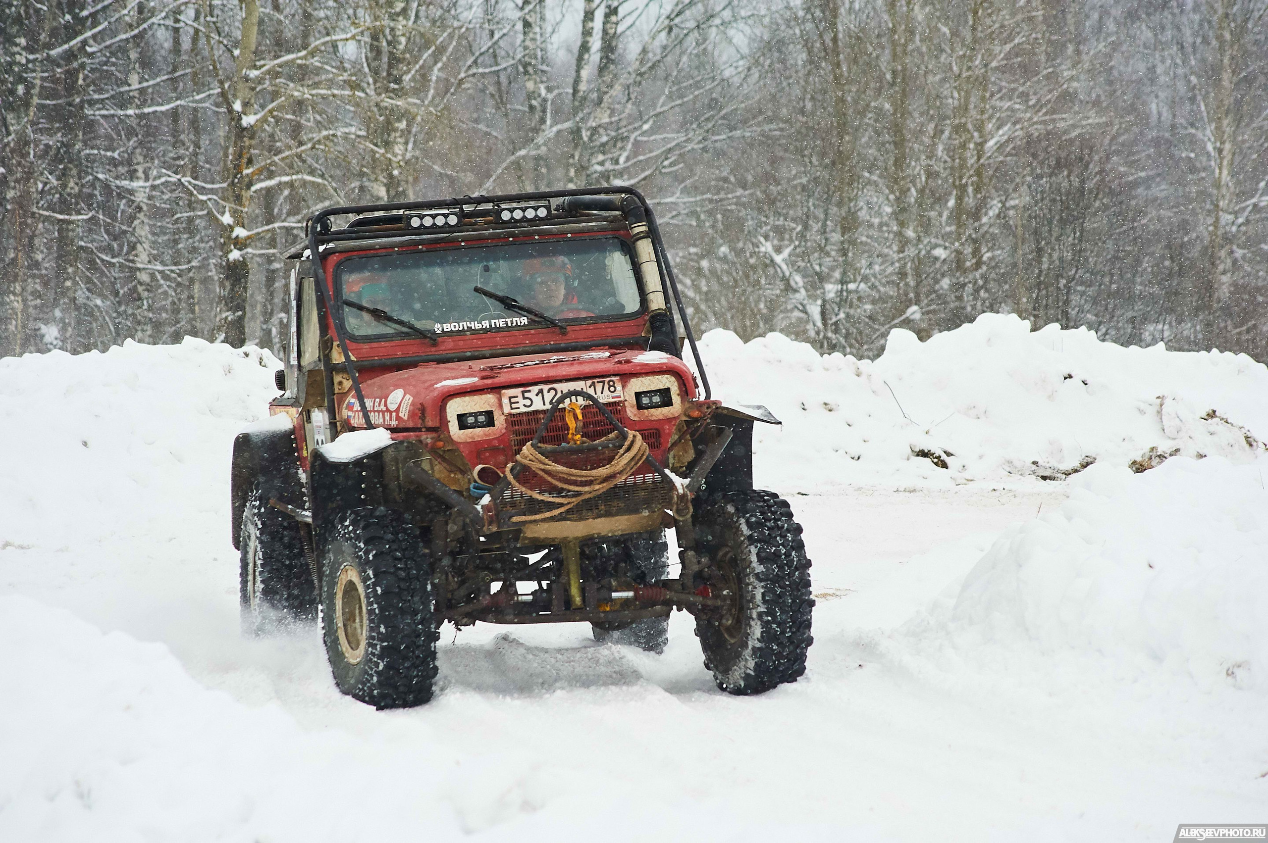 2018.02.17 — Золовкины посиделки у АвтоКОТов. Фотограф Алексей Алексеев
