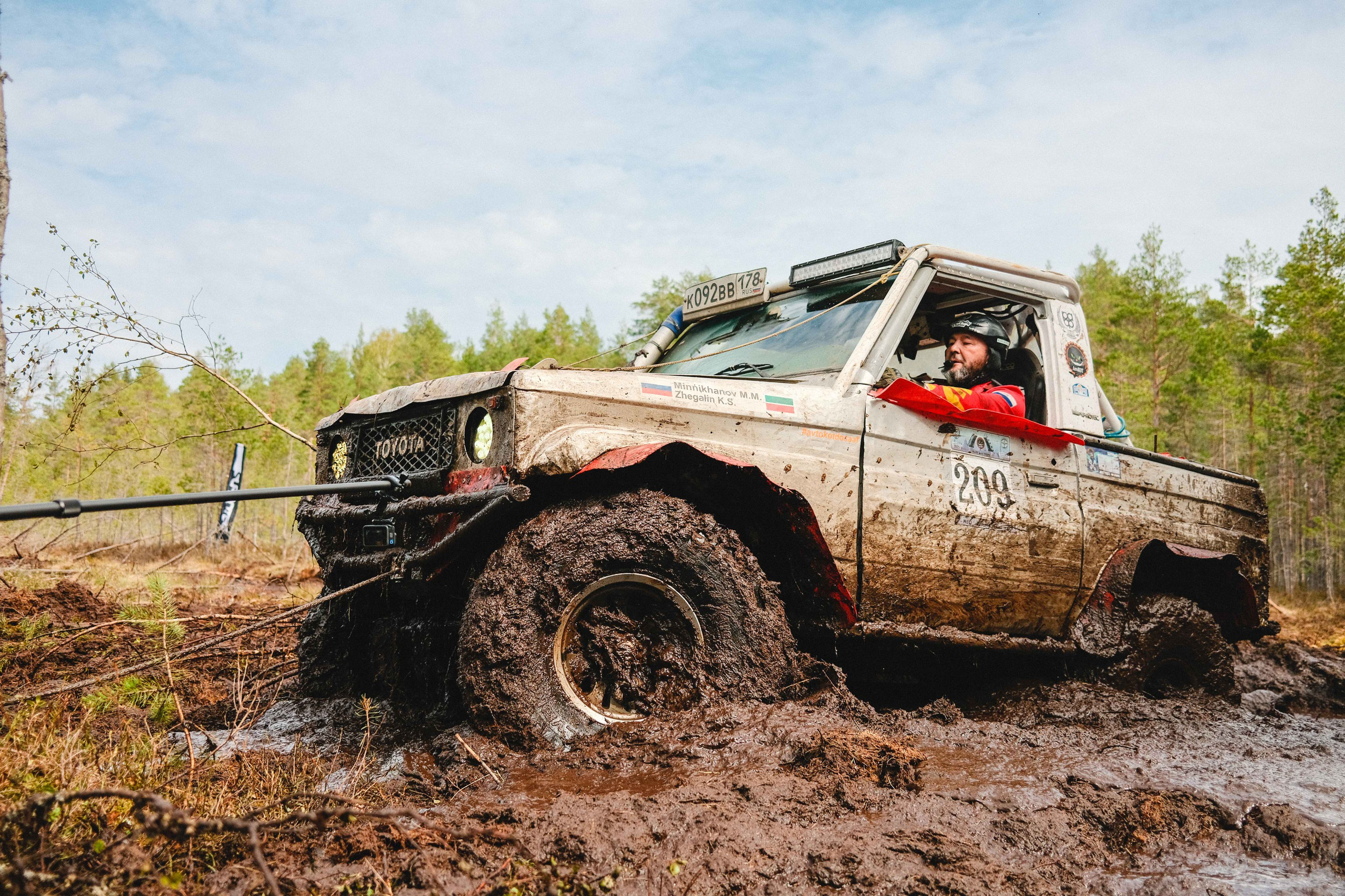2023.05.11-14 — Ленинград-трофи 2023 — СУ, 3 день. Фотограф Алексей Алексеев