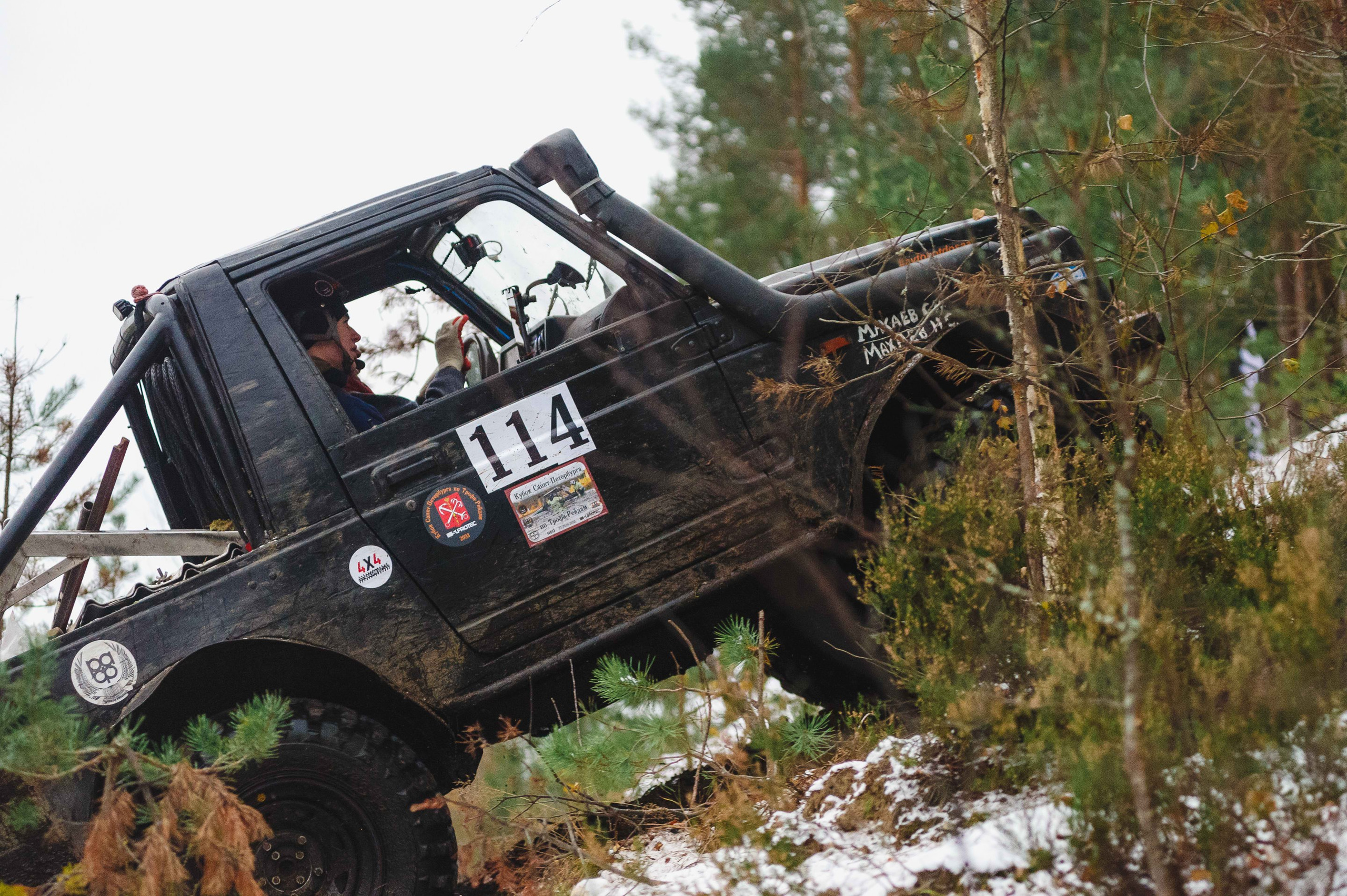 2023.10.28-29 — Кубок Санкт-Петербурга по трофи-рейдам 2023 — 2 день. Фотограф Алексей Алексеев