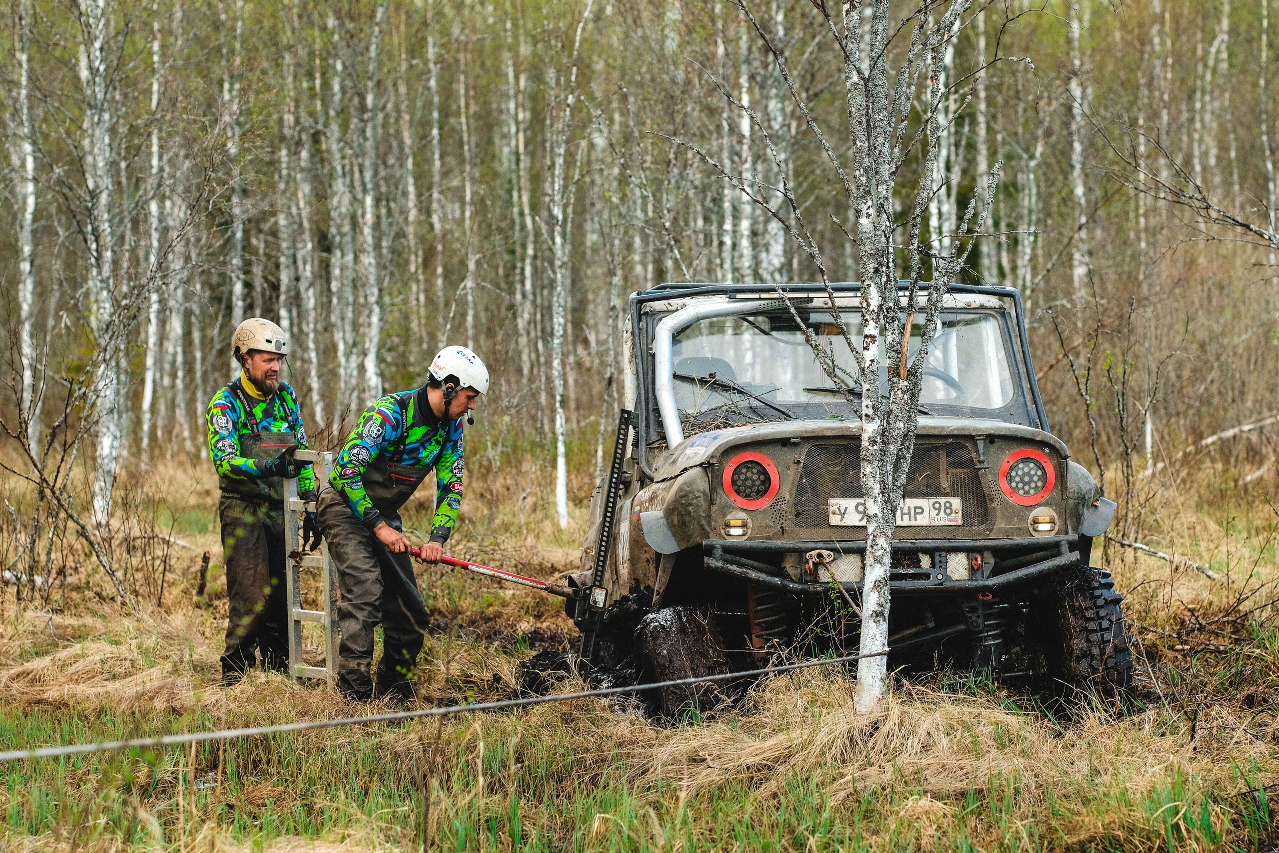 2023.05.11-14 — Ленинград-трофи 2023 — СУ, 2 день. Фотограф Алексей Алексеев