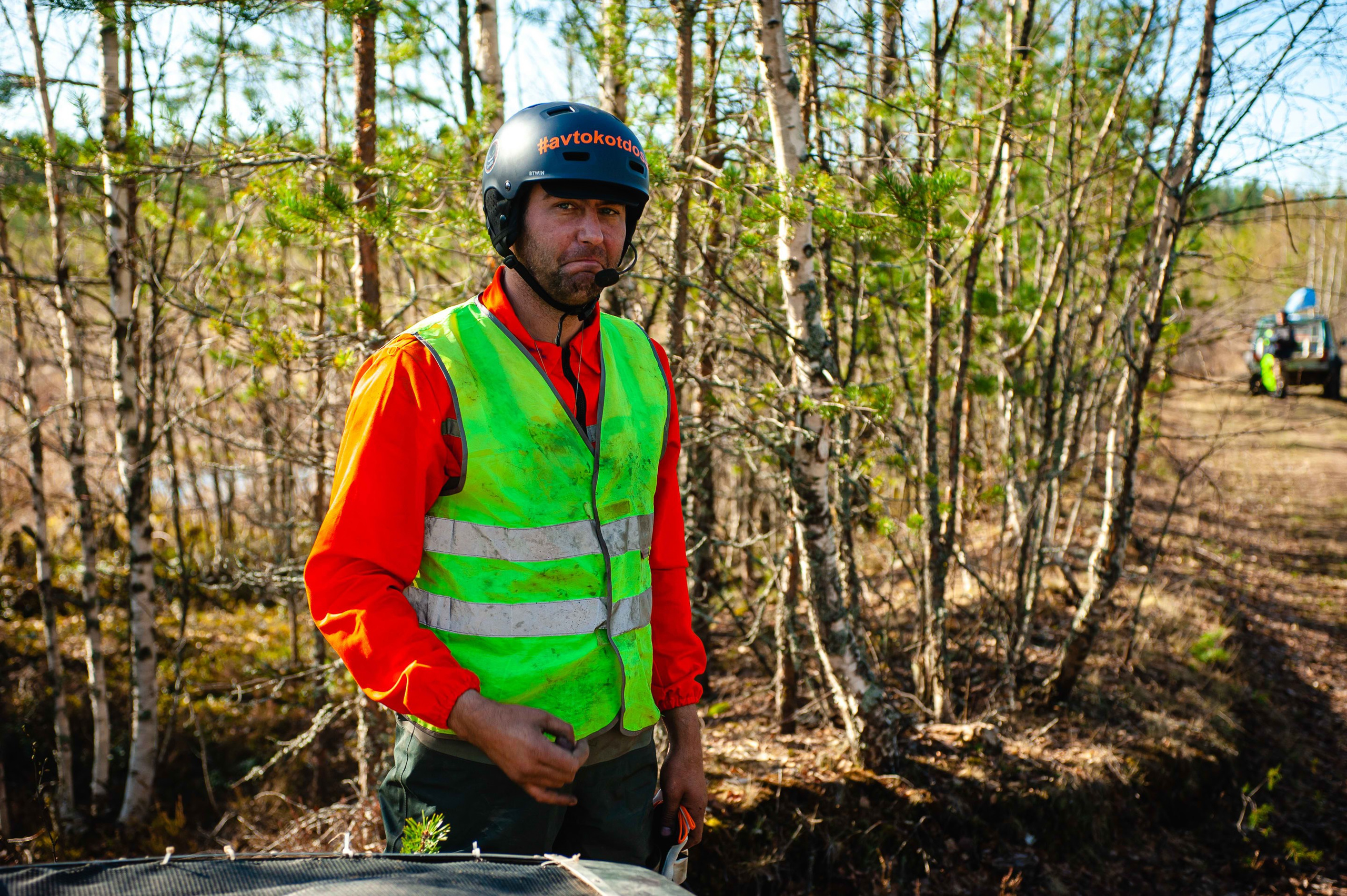 2022.05.13-15 — Чемпионат СЗФО по трофи-рейдам — 2 день. Фотограф Алексей Алексеев