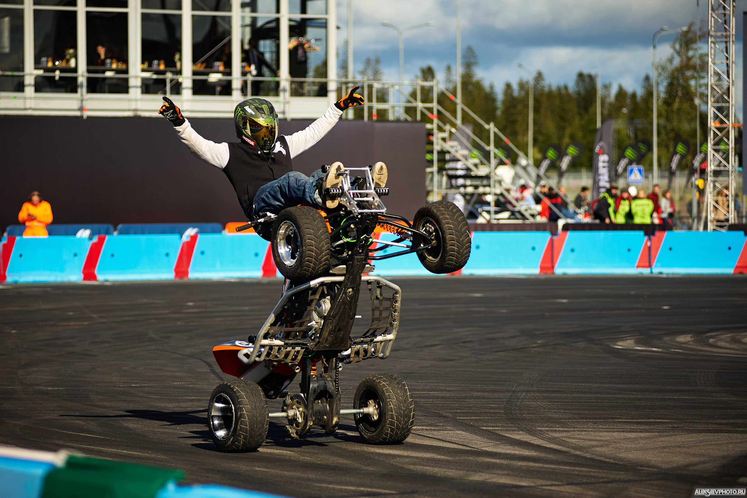 Tsunami Picnic 2020 — G-Drive Drift Games. Фотограф Алексей Алексеев