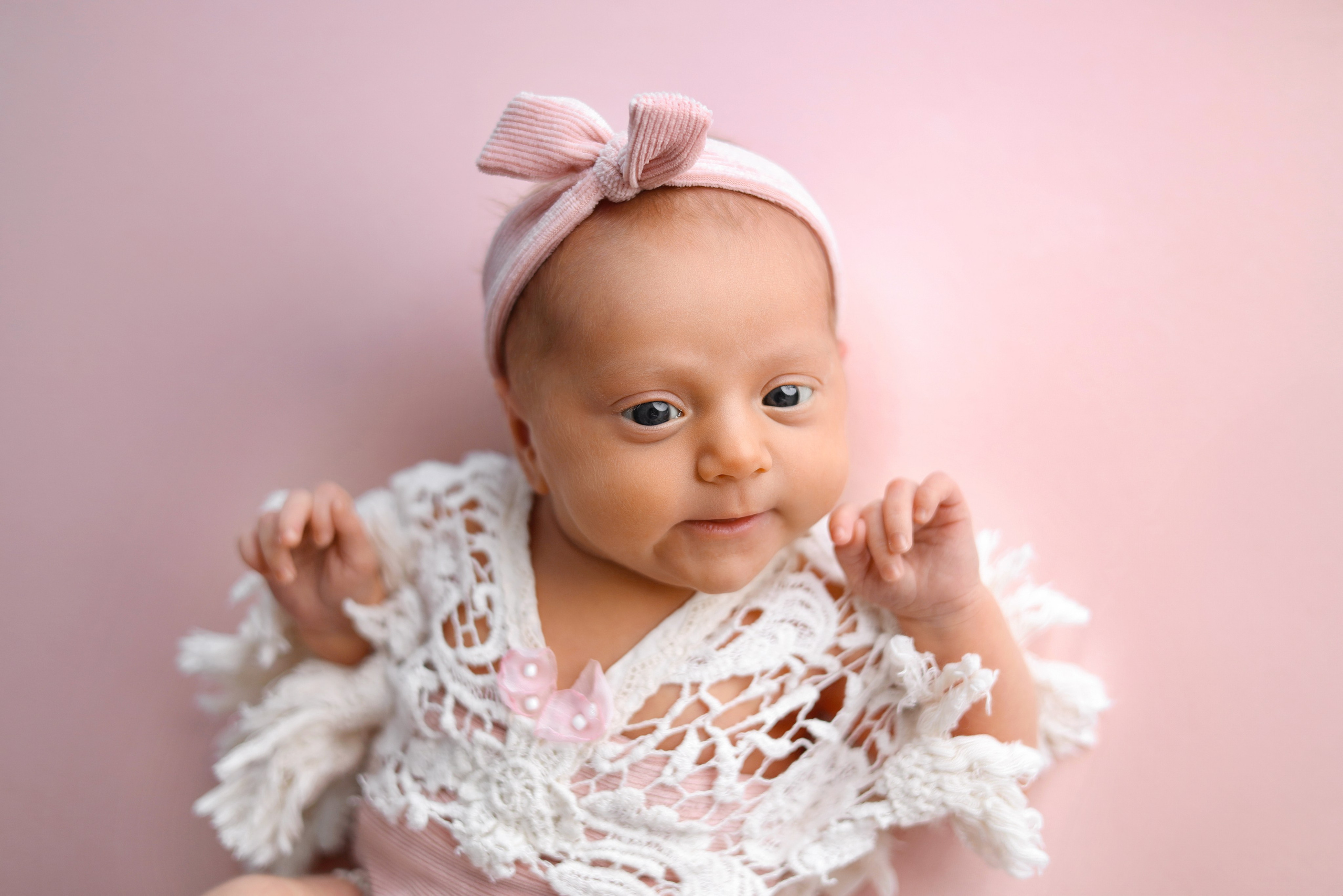 Ньюборн съемка Софии, максимальный пакет. Фотограф новорожденных Москва. Ньюборн фотограф Москва