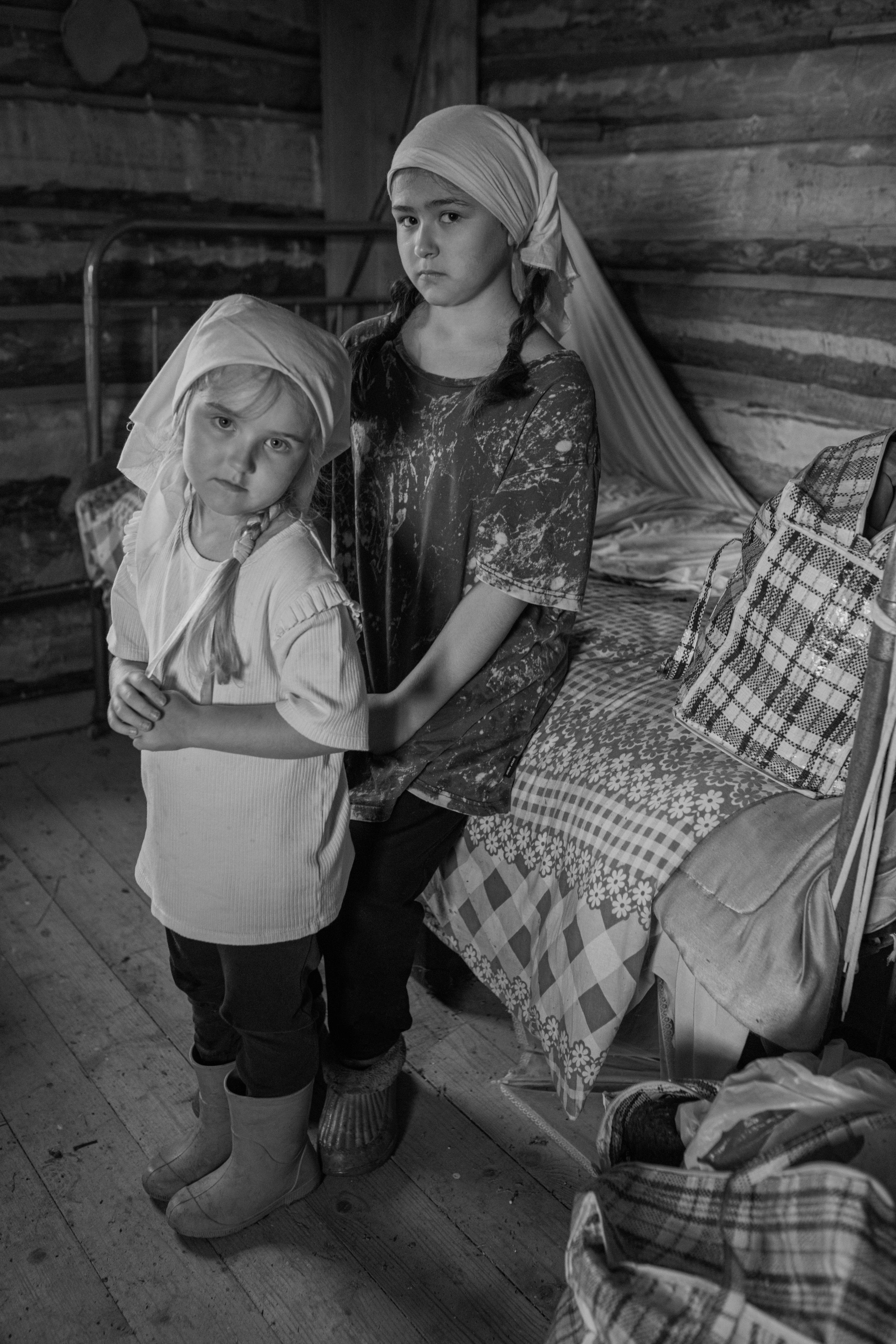 Детская фотосессия. Фотограф Яна Майорникова