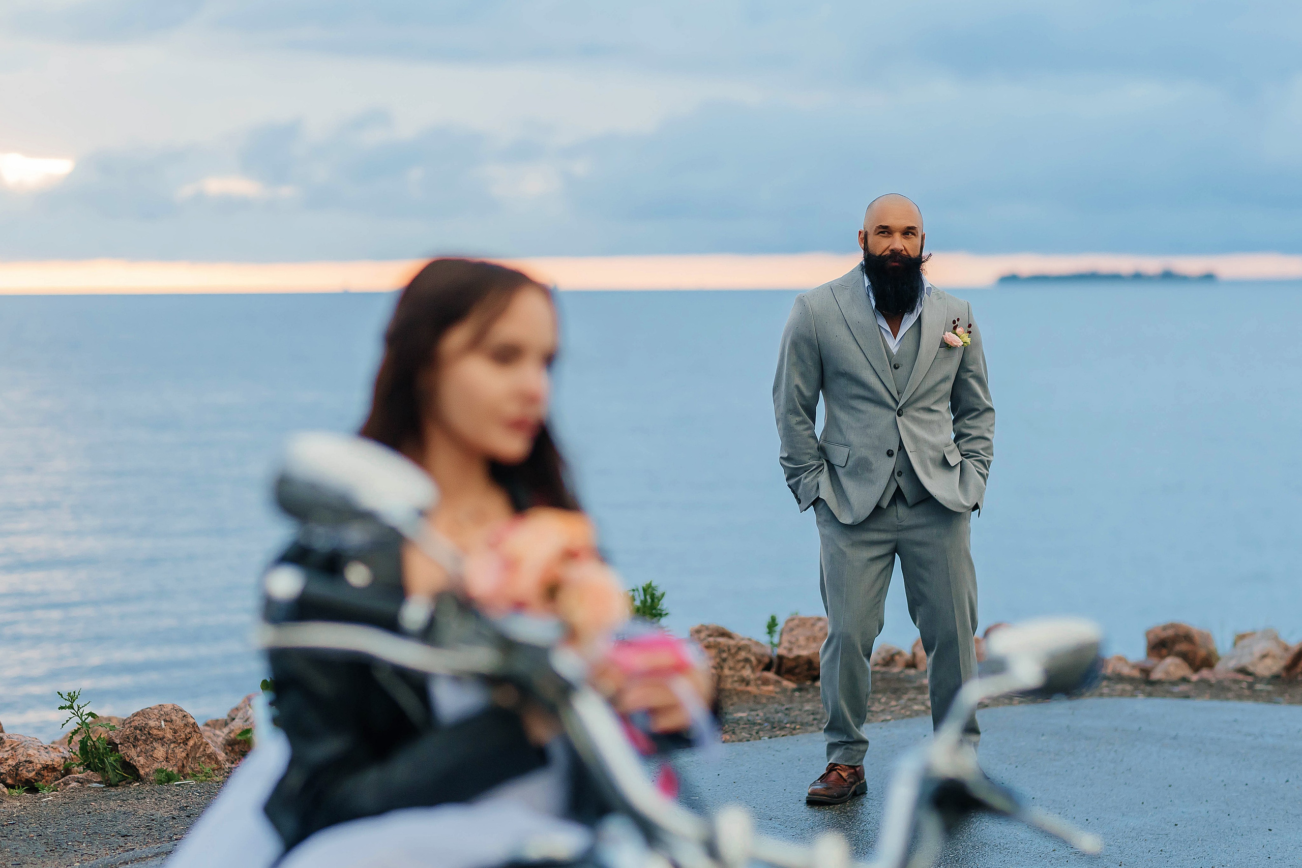 Анастасия и Виталий. Фотография с любовью от Людмилы Луценко