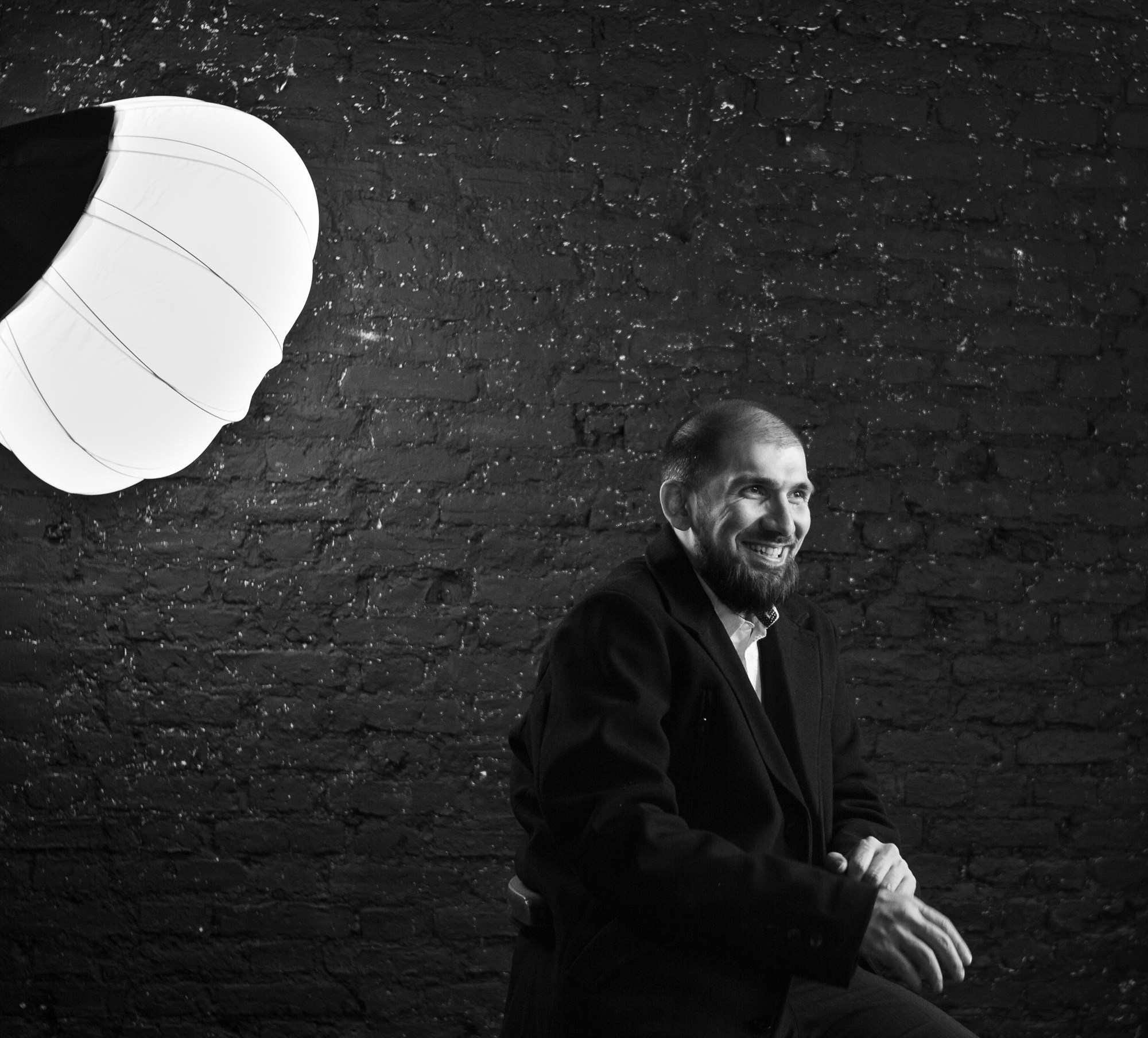 Портрет. Фотограф в Санкт-Петербурге Александр Костюнин