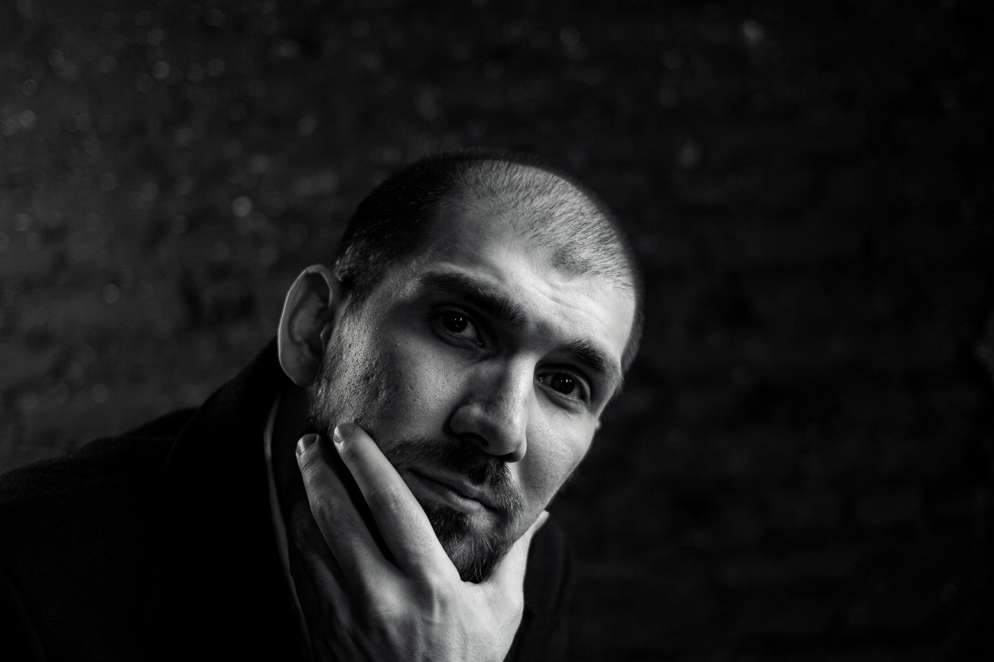 Портрет. Фотограф в Санкт-Петербурге Александр Костюнин