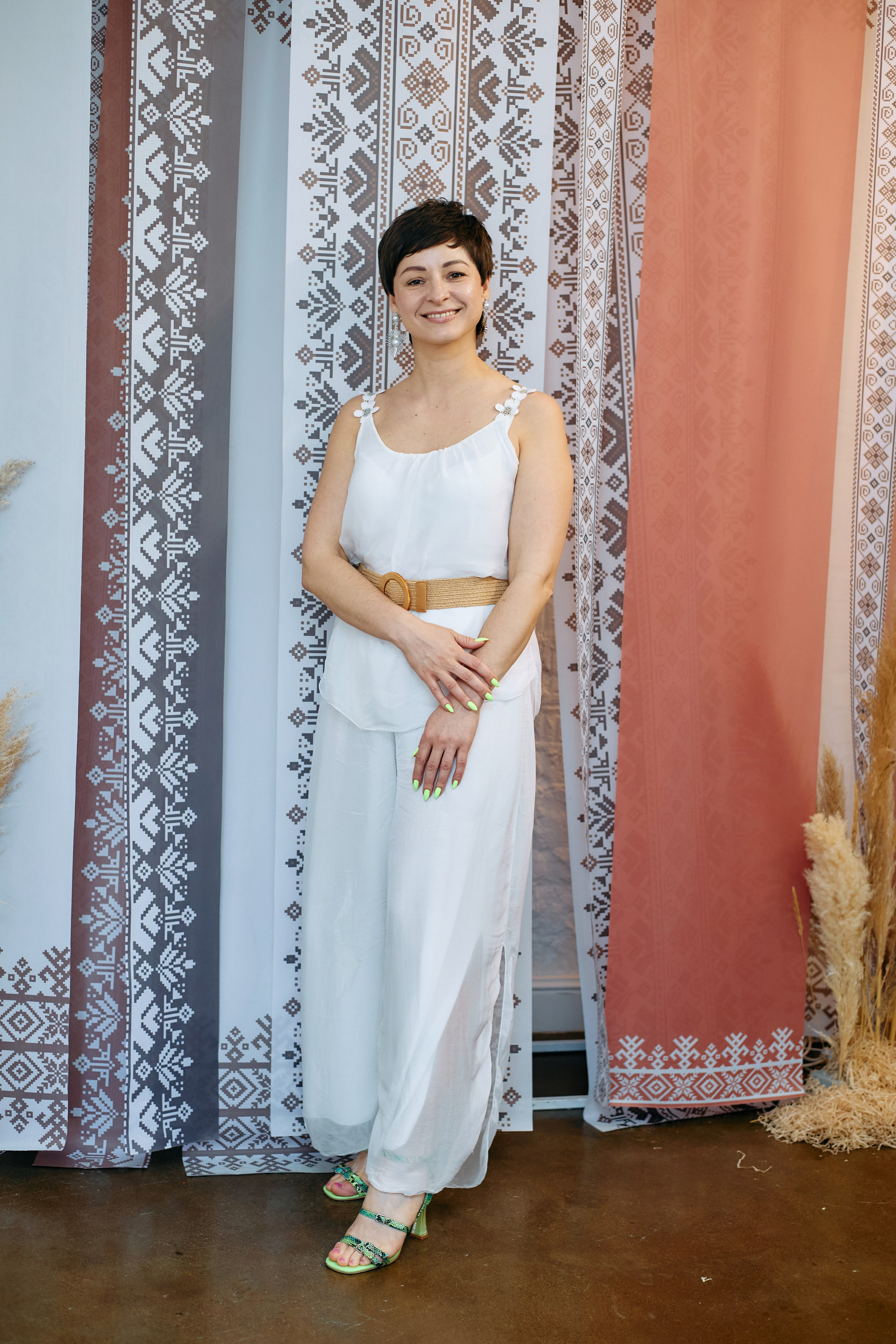 Деловой разговор «Перспективы инвестиций в 2024 году». Фотограф в Смоленске Ася Польшина