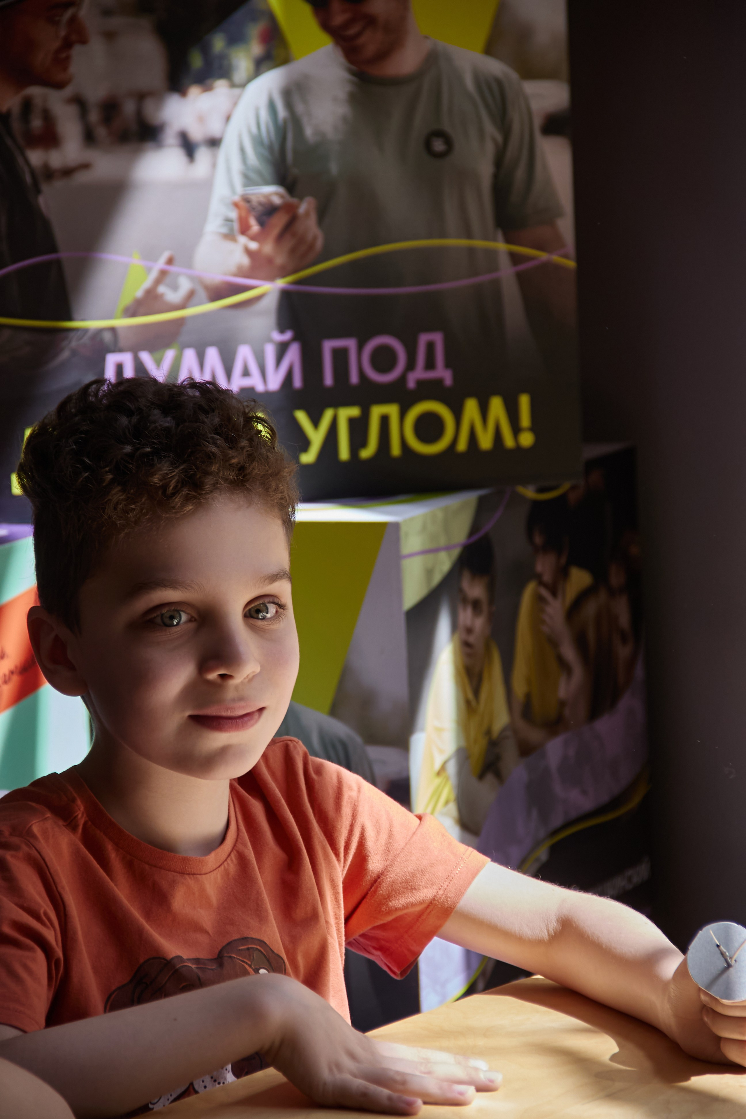 Программа в честь Дня защиты детей. Фотограф в Смоленске Ася Польшина