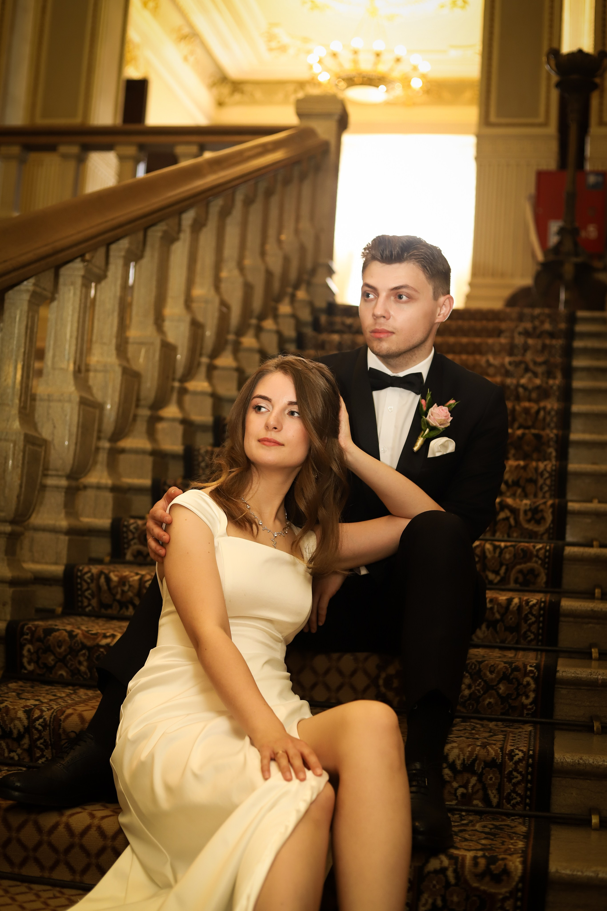 Свадебная. Даша Лукошкина Фотограф Шуя | Иваново