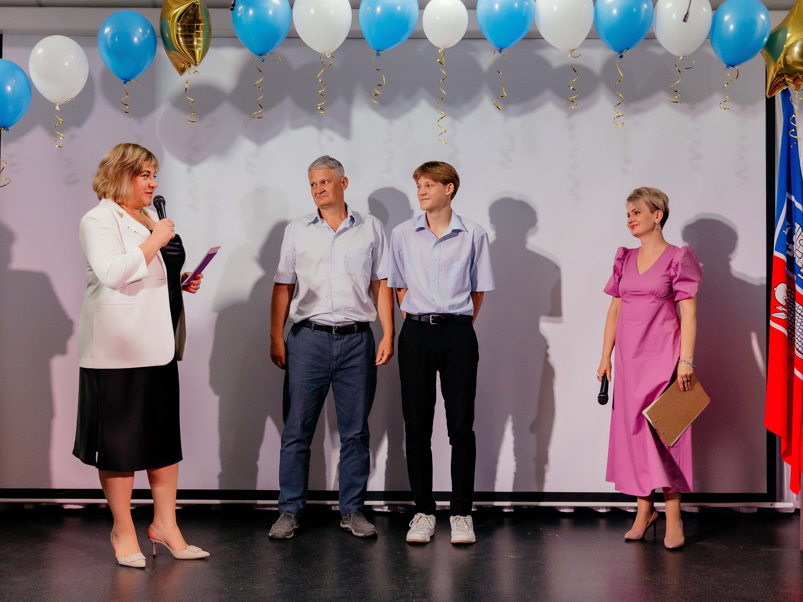 Школьный выпускной. Красильников Евгений — профессиональный фотограф в Ростове-на-Дону