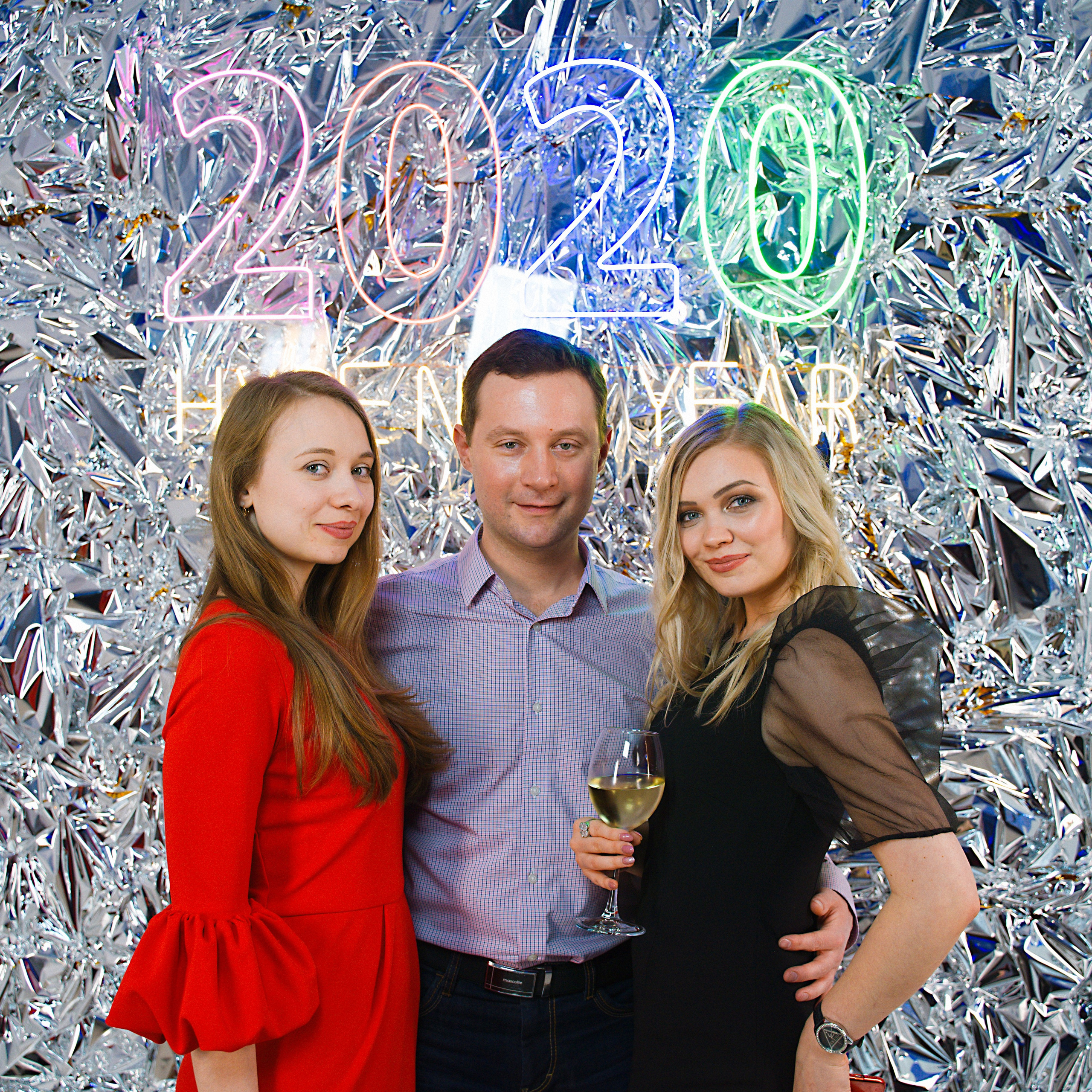 HYPE NEW YEAR. Фотограф Серафим Крюков