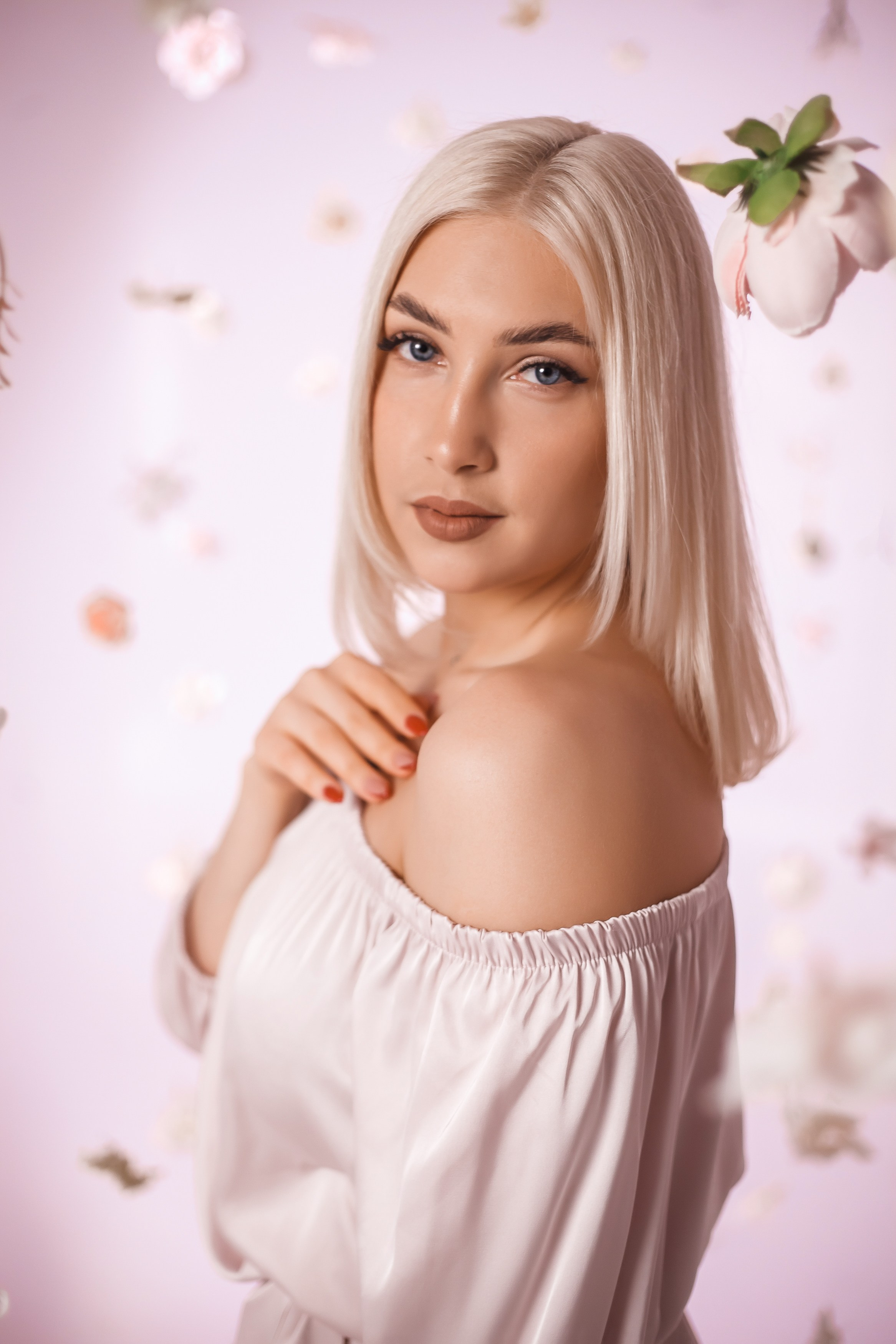 Вероника. Портретный, семейный, свадебный фотограф в Брянске Маргарита Василькова