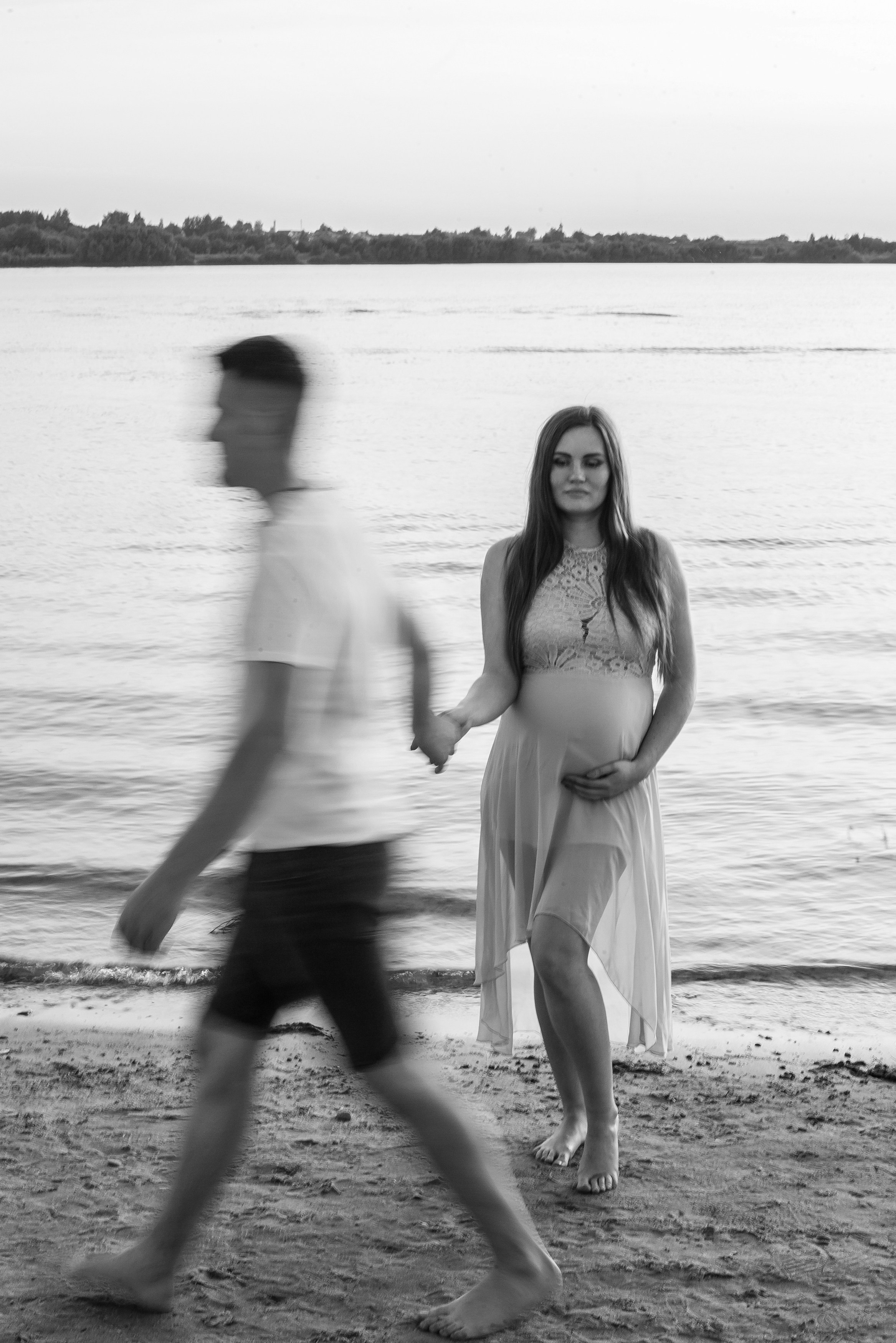 Аня и Женя. Портретный, семейный, свадебный фотограф в Брянске Маргарита Василькова