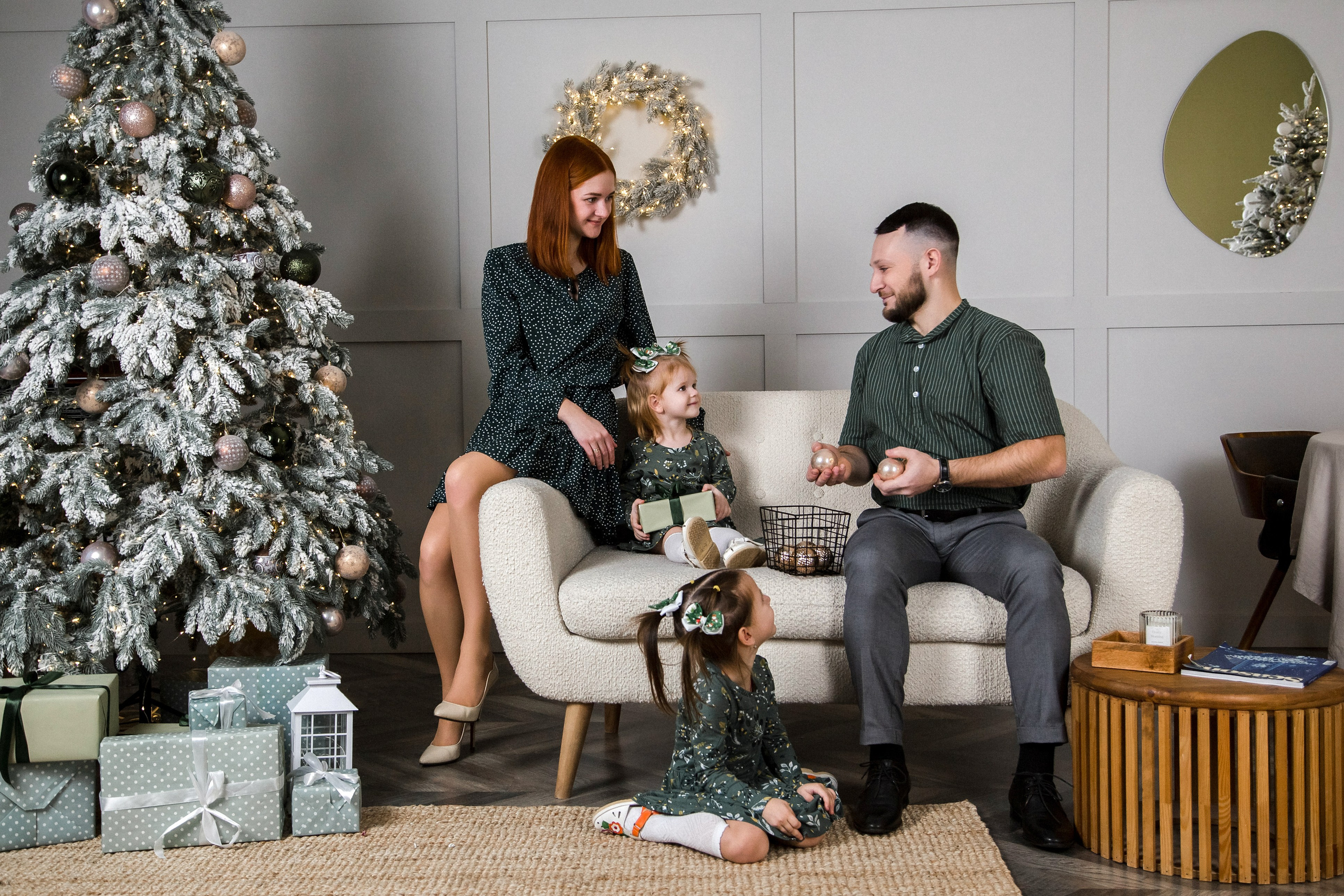 Студия Пастила. Портретный, семейный, свадебный фотограф в Брянске Маргарита Василькова