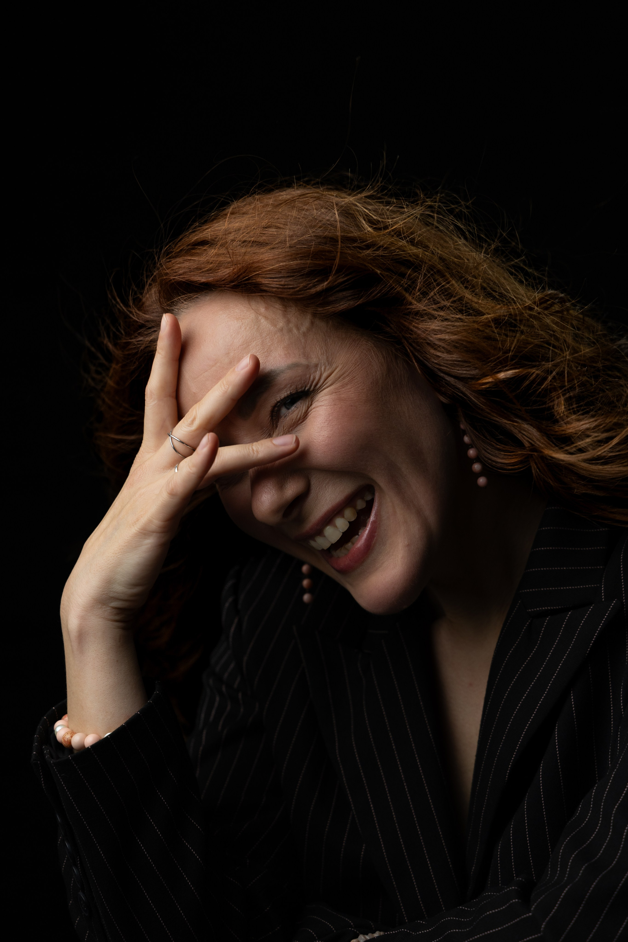 Женский портрет. Семейный и репортажный фотограф Наташа Давыдова