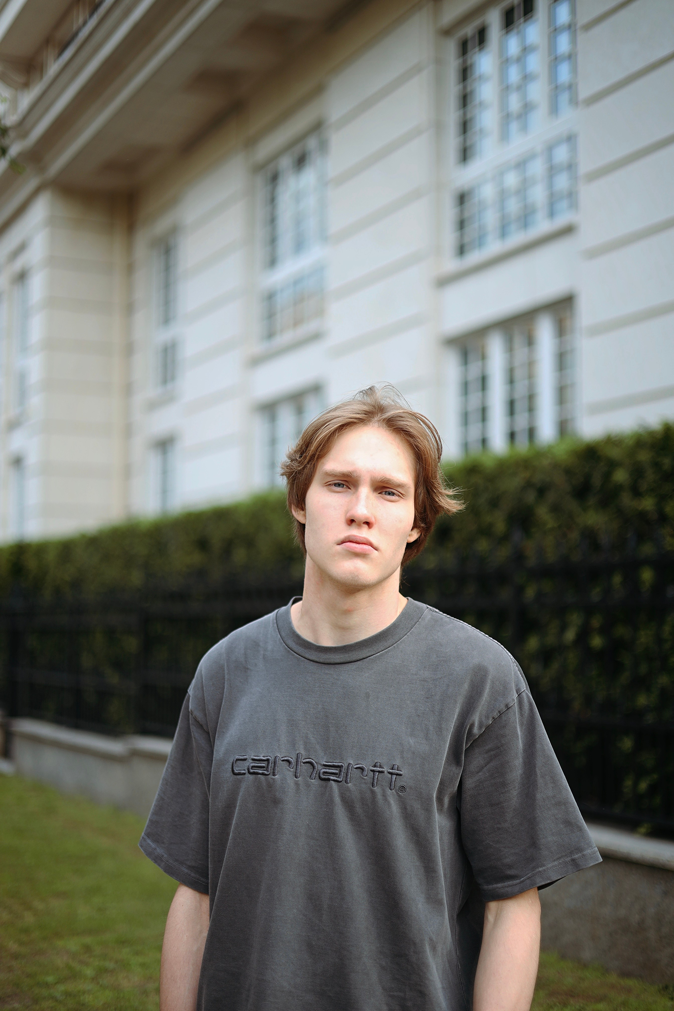 Portrait. DariaVolz — photo shoots in Europe and Russia