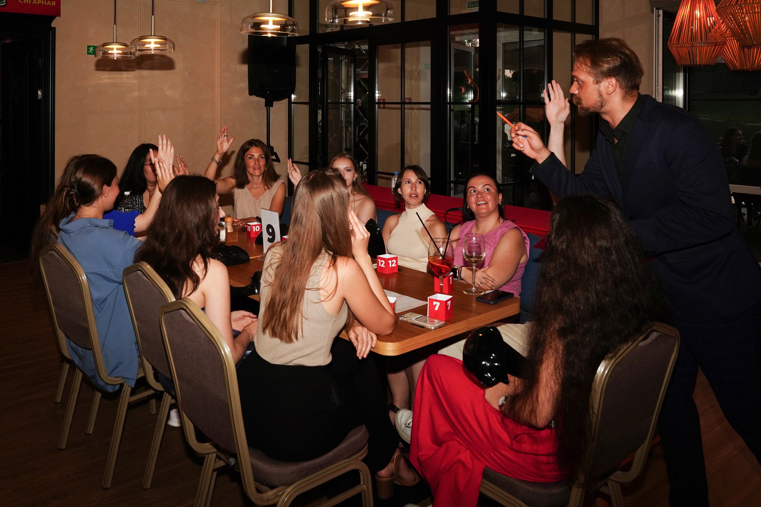 Мафия. Фотограф Строгино Яна Гавриленко