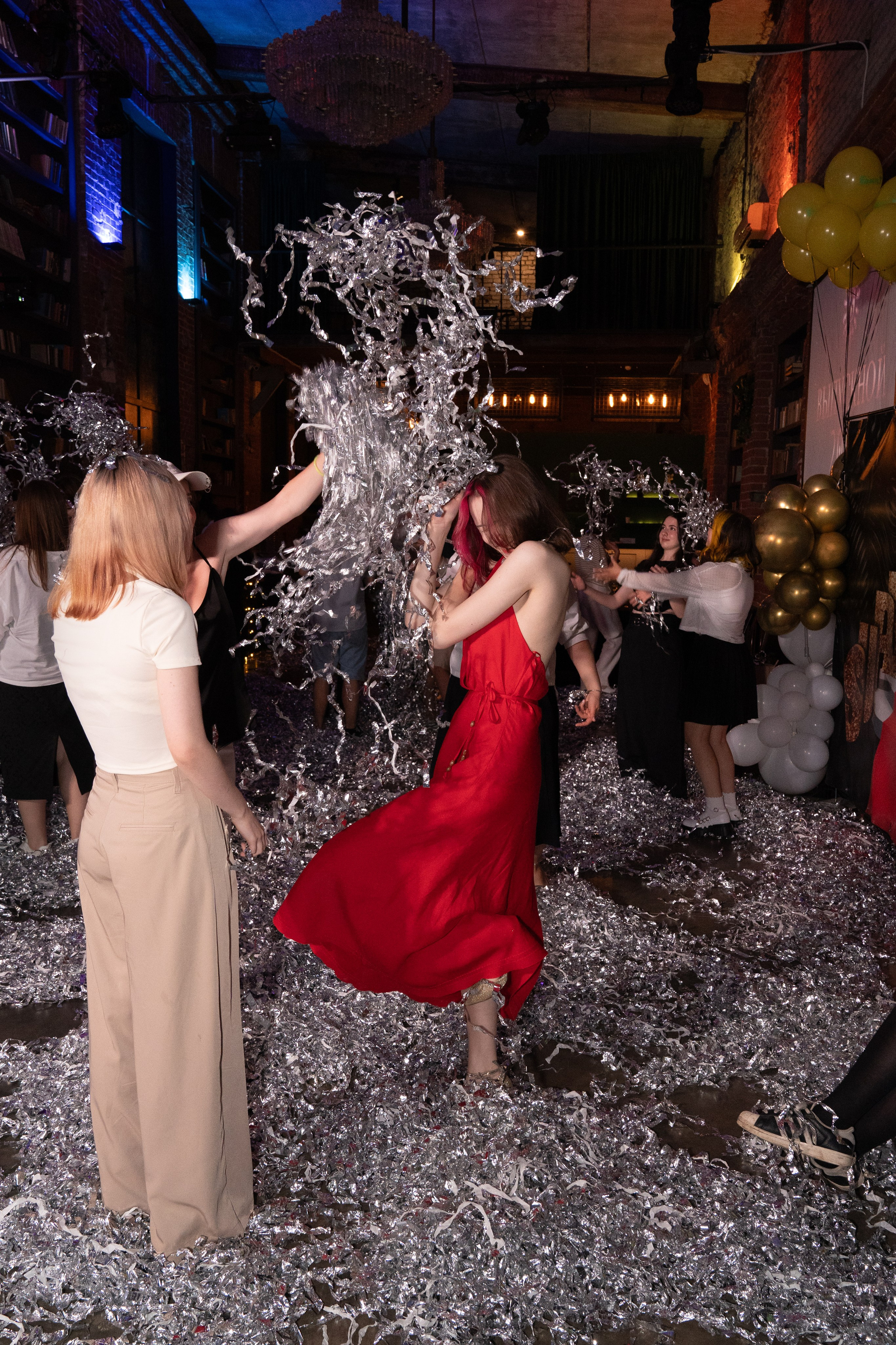 Выпускной 9Б. Фотограф Строгино Яна Гавриленко