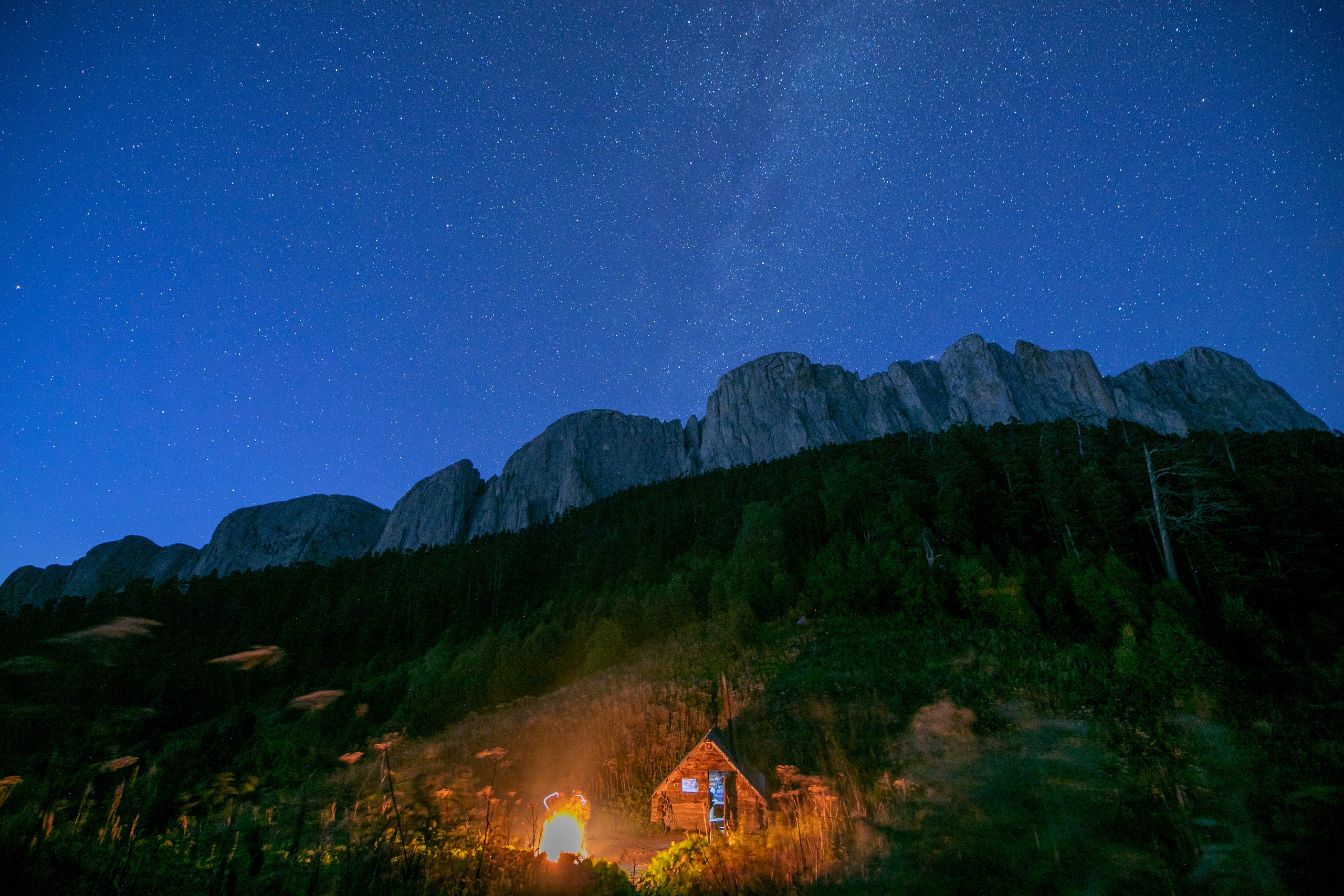 Большой Тхач. Тревел-фотограф Олег Гуров