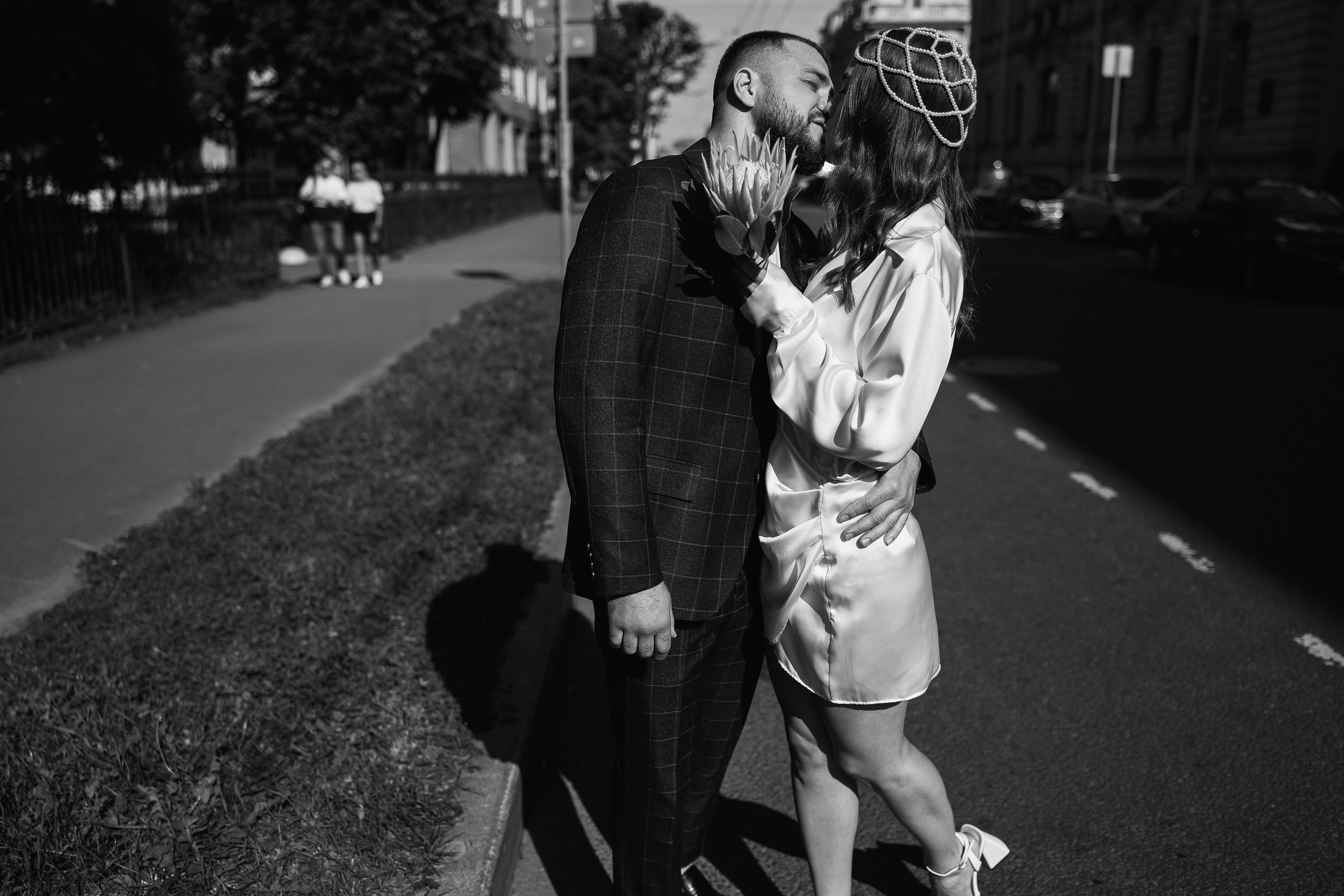 Игристая бусинка. Свадебный и семейный Фотограф Денис Кошель