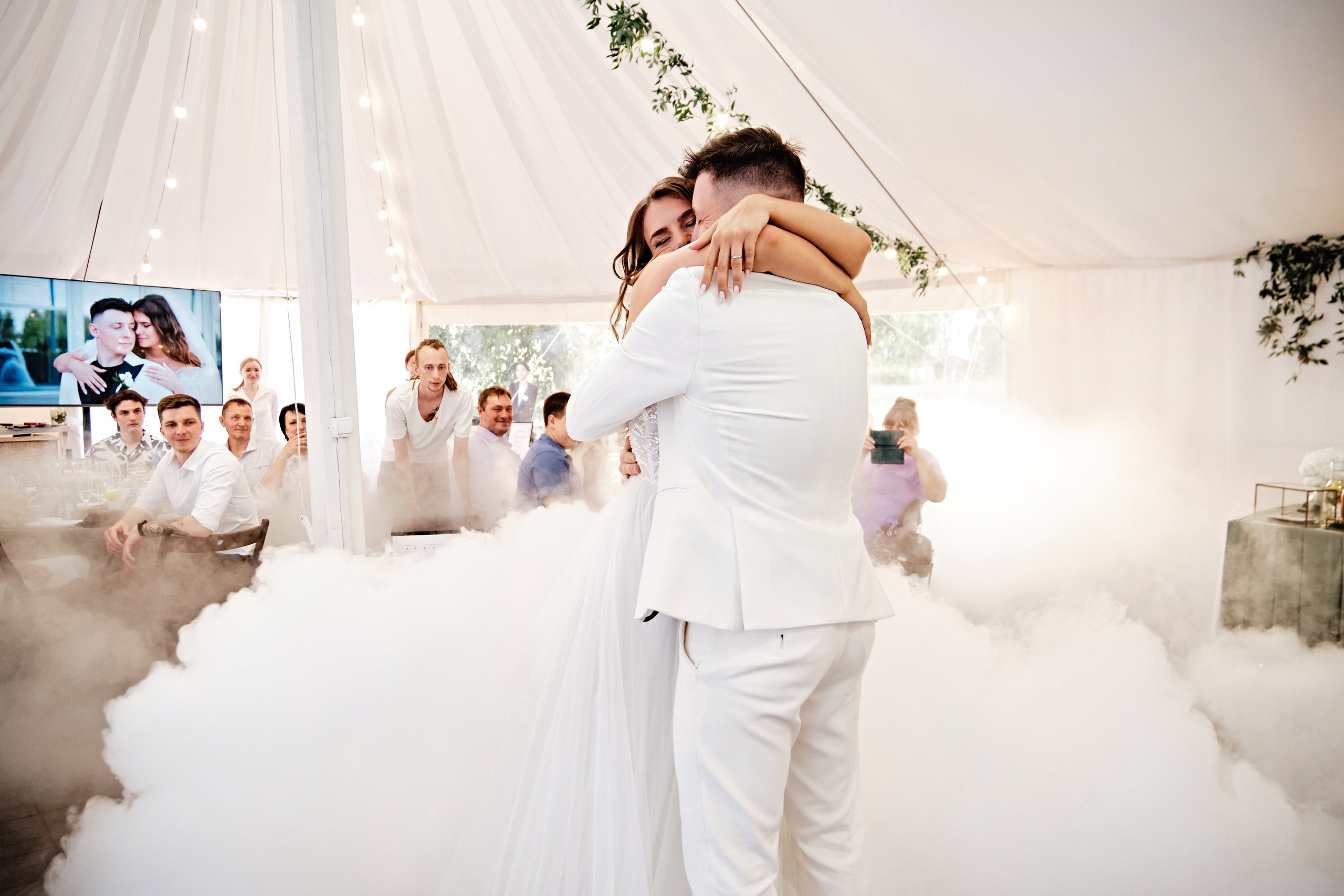 Снежана и Алексей