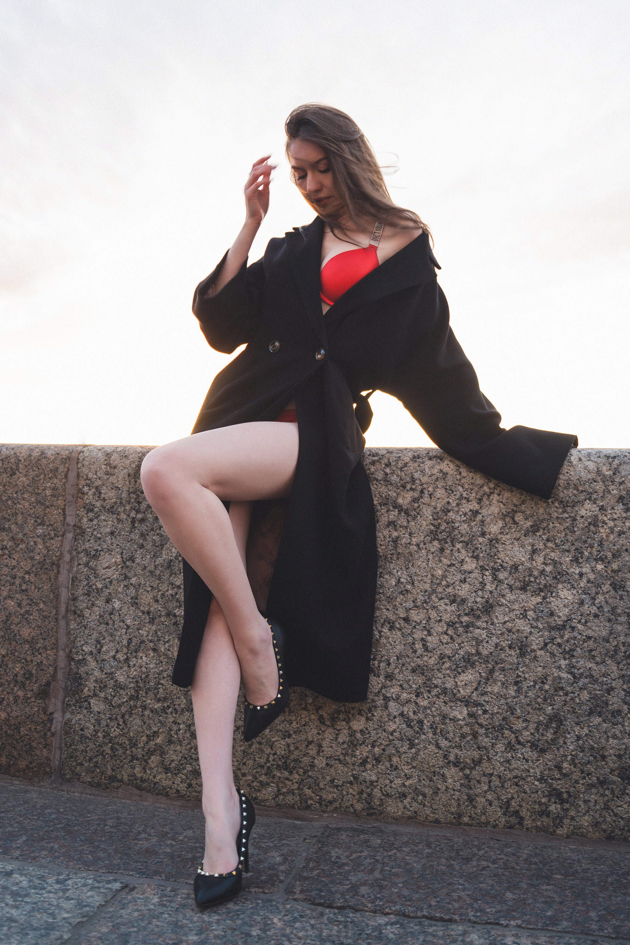 Закат, ветер, булки…. Визуальный художник «Границы внутри»