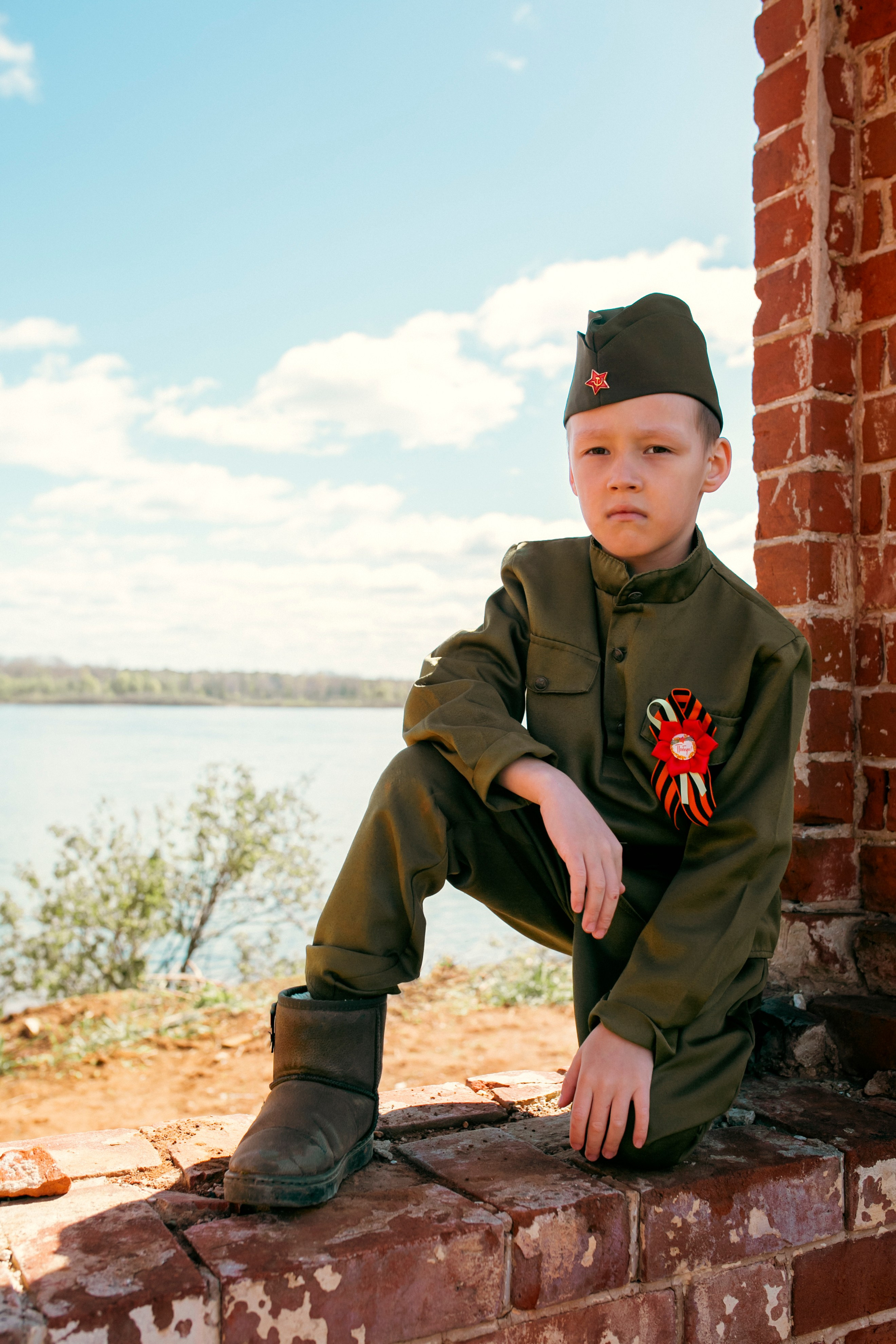 Возвращение в родные края…. Семейный и детский фотограф в Ижевске Анастасия Камариттинова