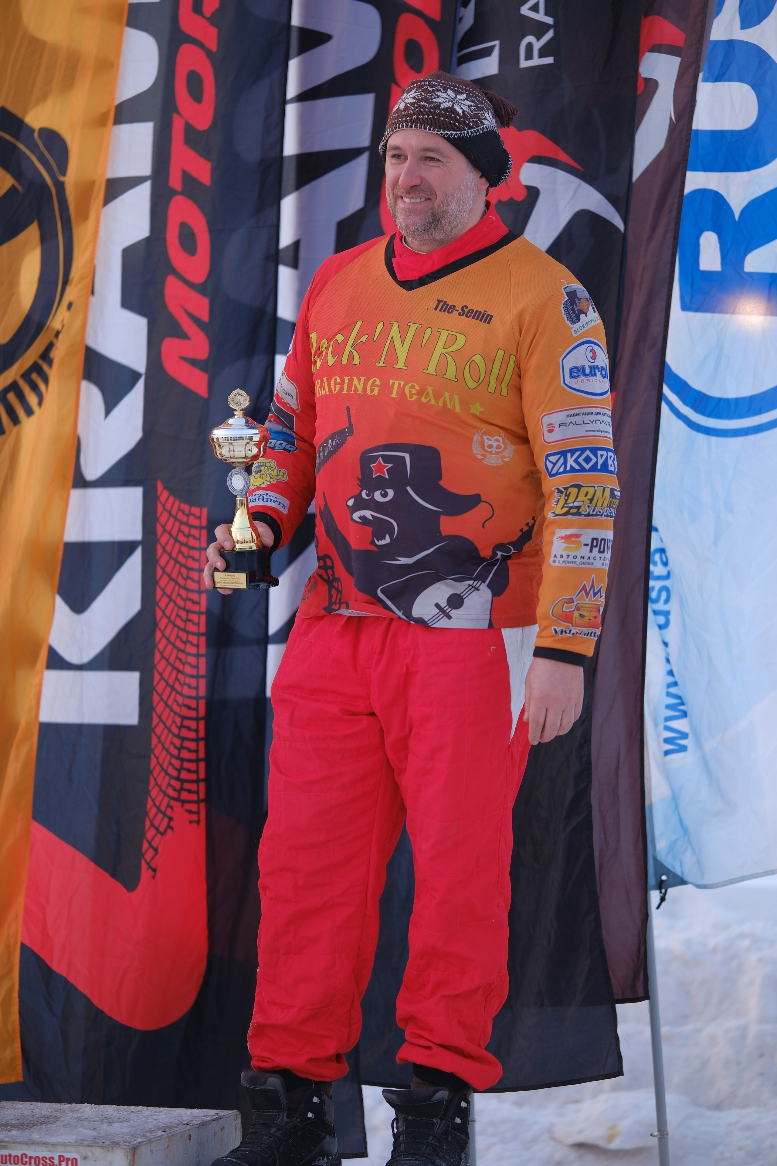 Кубок Kramar Motorsport 13.01.2024. Авто и мотоспорт — фотограф Антон Медведев iCoguar