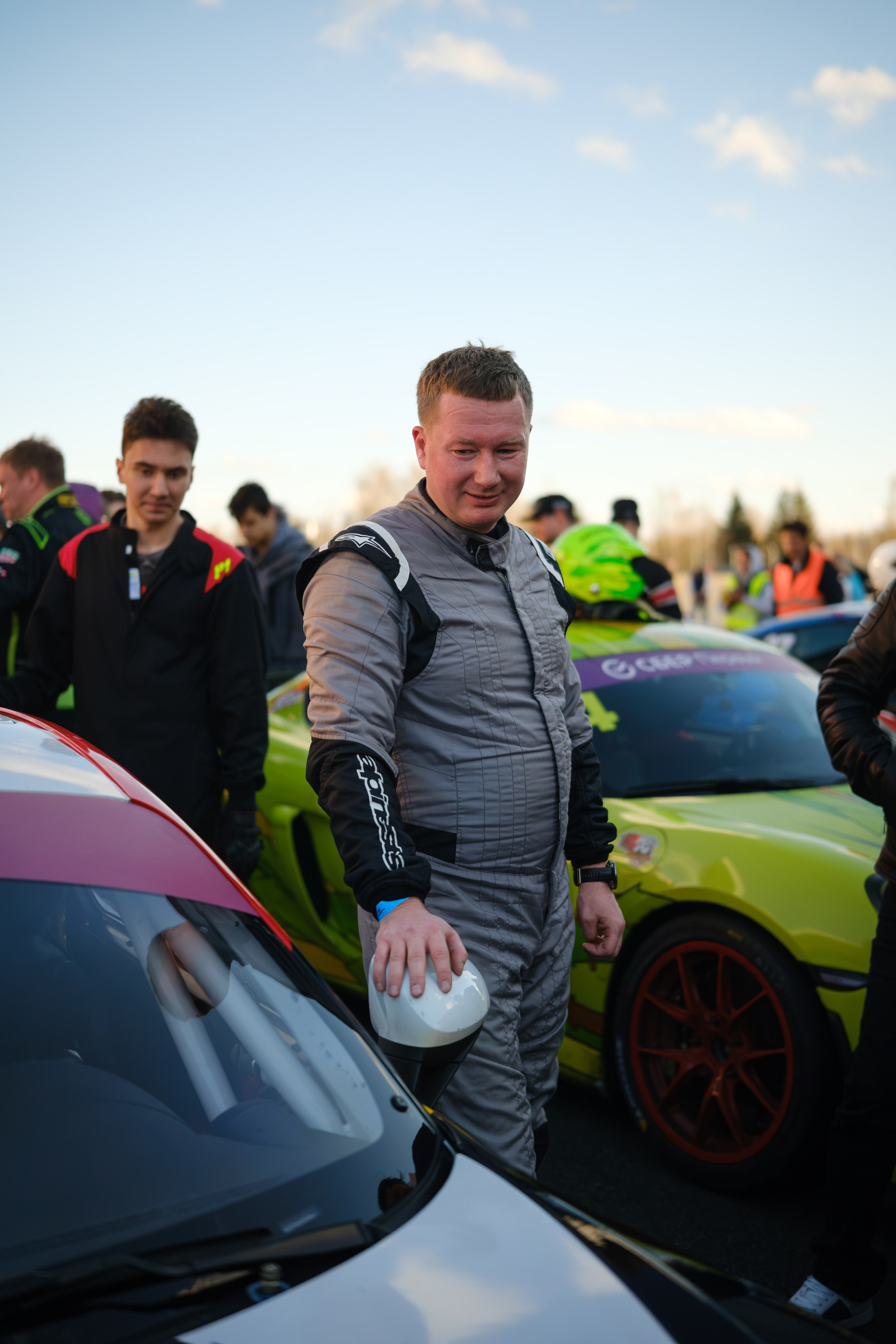 GT Cup 2024 Гран-При Москвы СБЕР Первый Moscow Raceway фотограф Антон Медведев icoguar