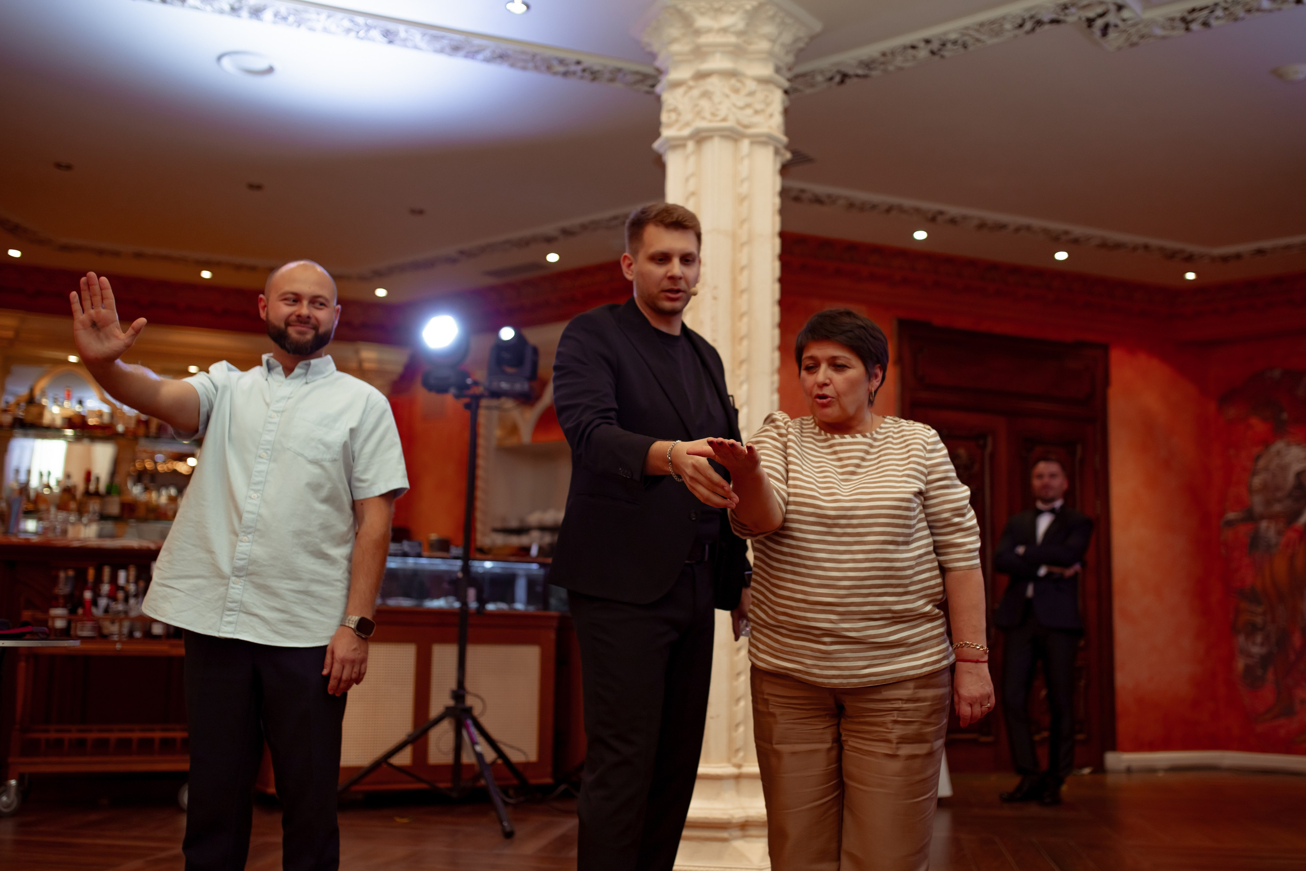 Юбилей Светланы (6 часов). Семейный и детский фотограф в Москве Дорогова Екатерина