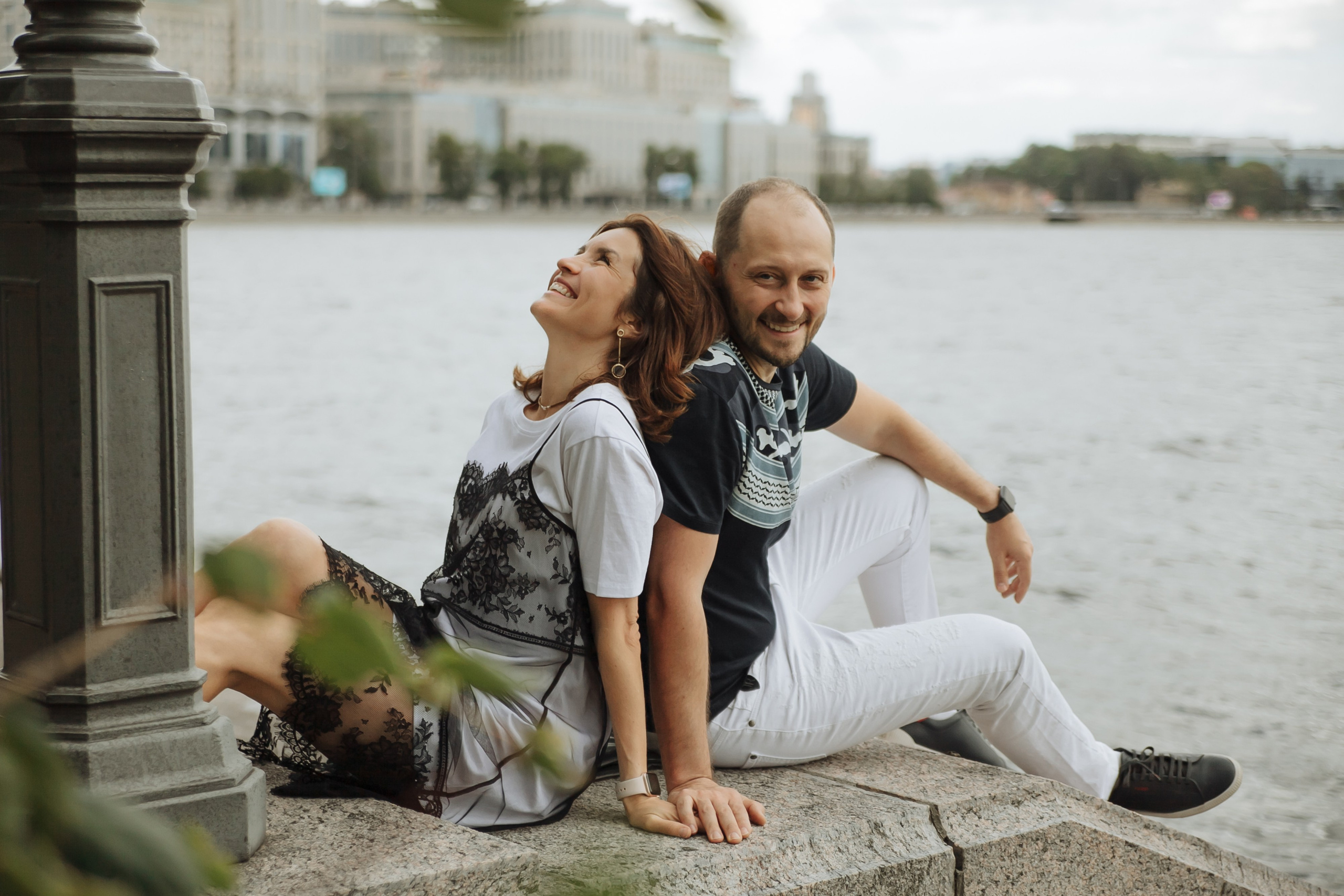 Семейный фотограф, свадебный фотограф, женский портрет в Санкт-Петербу