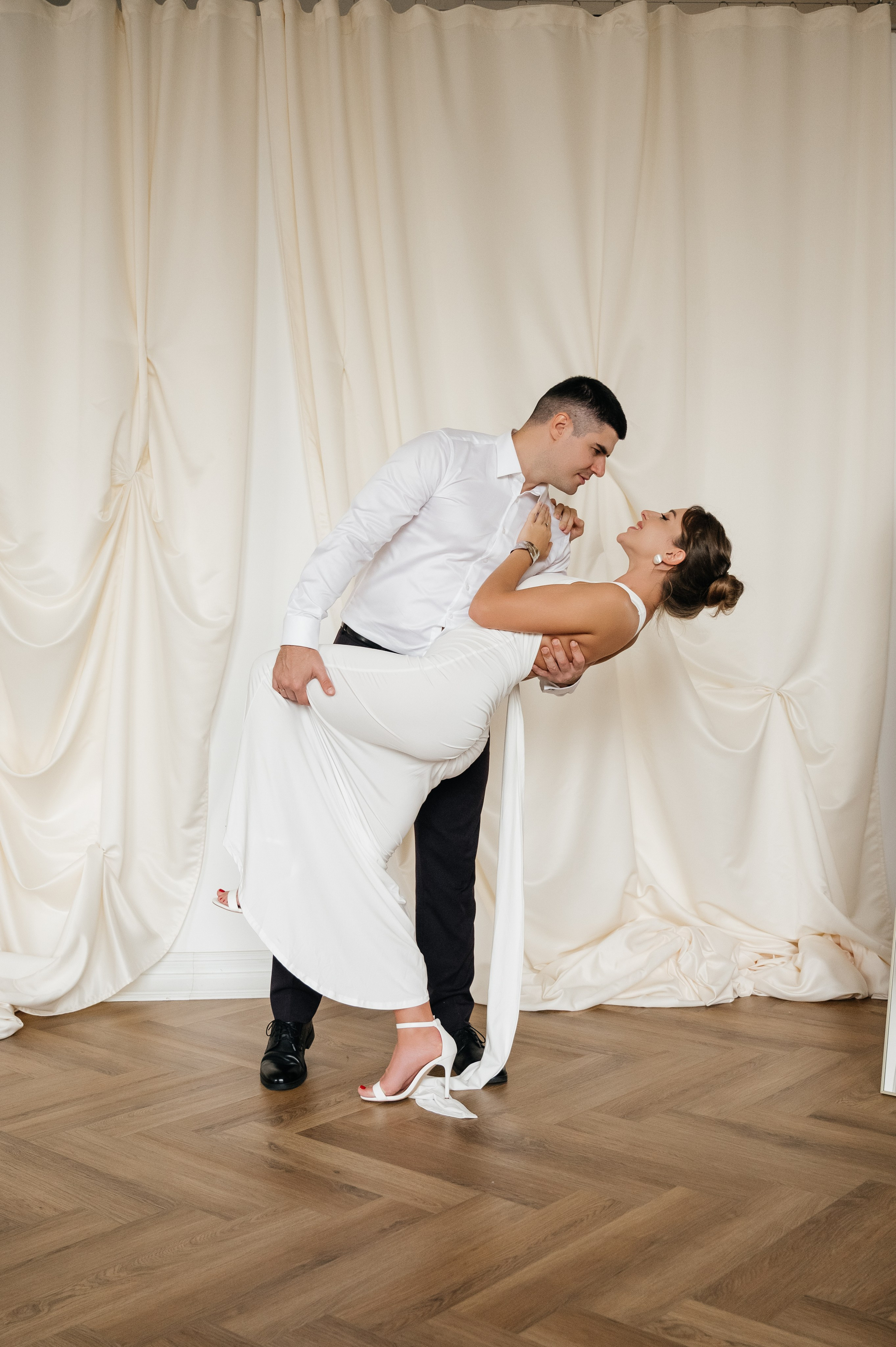 Андрей и Олеся. Свадебный и семейный фотограф в Краснодаре Алина Мельник