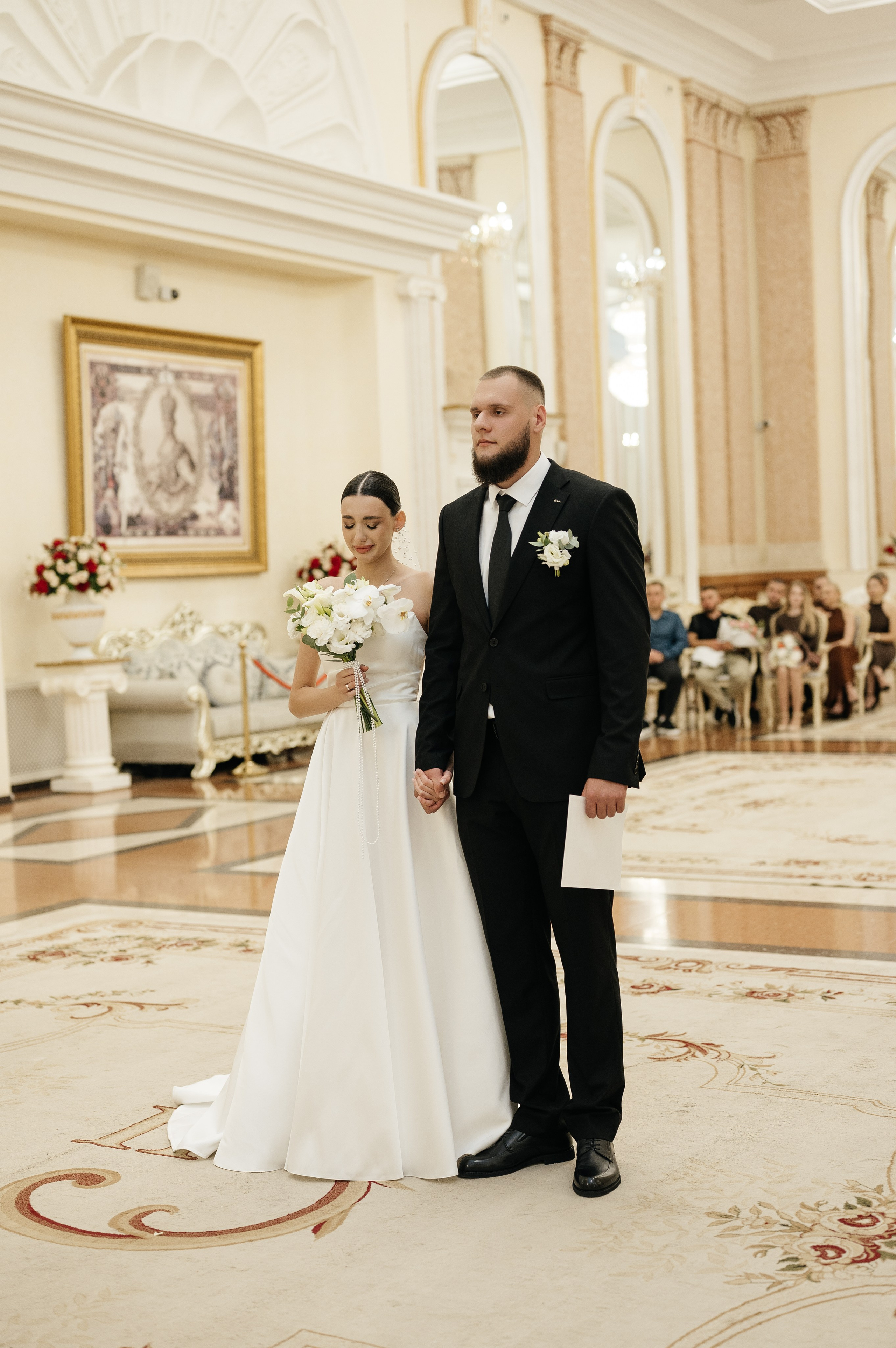 Павел и Полина. Свадебный и семейный фотограф в Краснодаре Алина Мельник