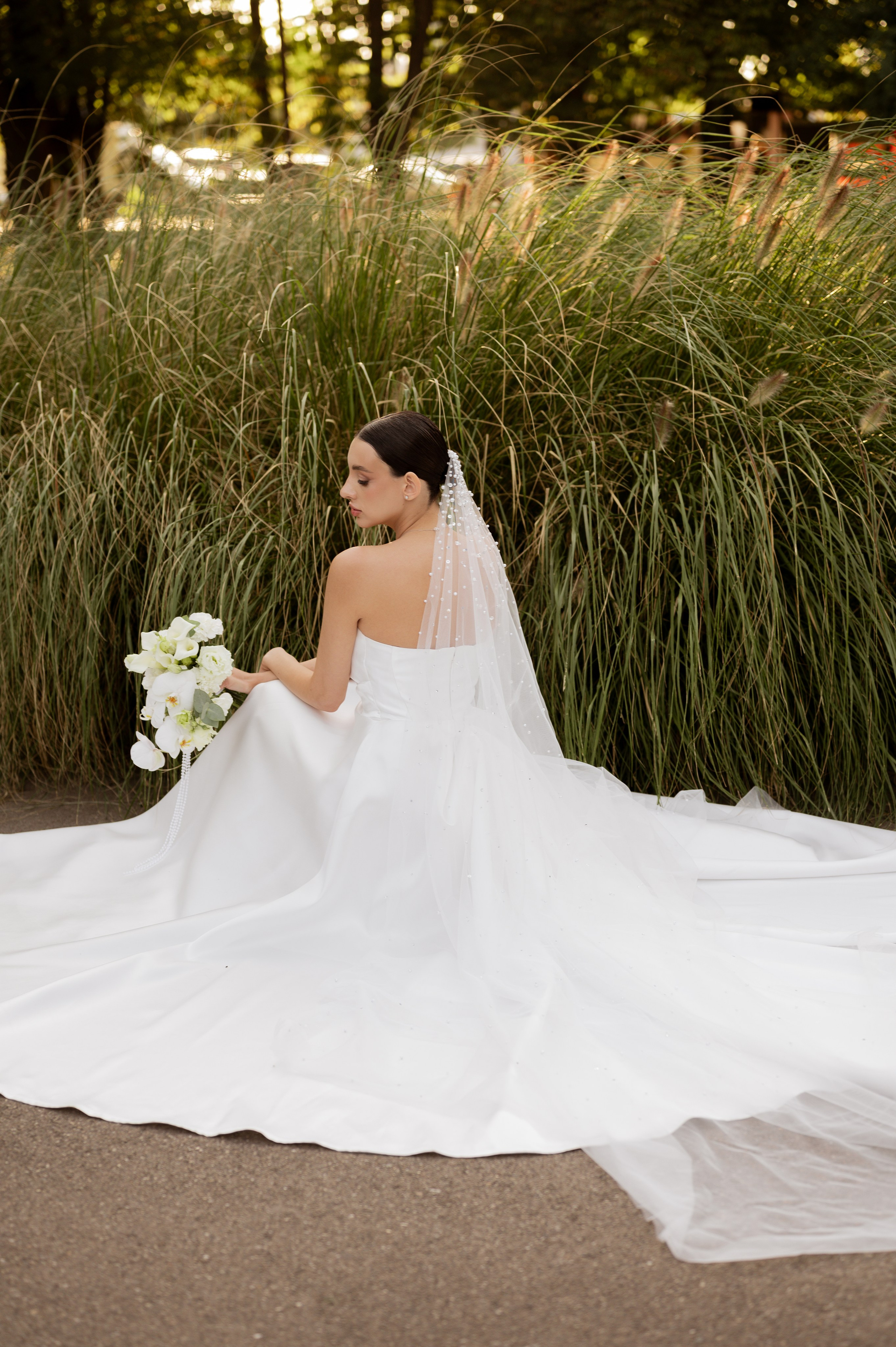 Павел и Полина. Свадебный и семейный фотограф в Краснодаре Алина Мельник