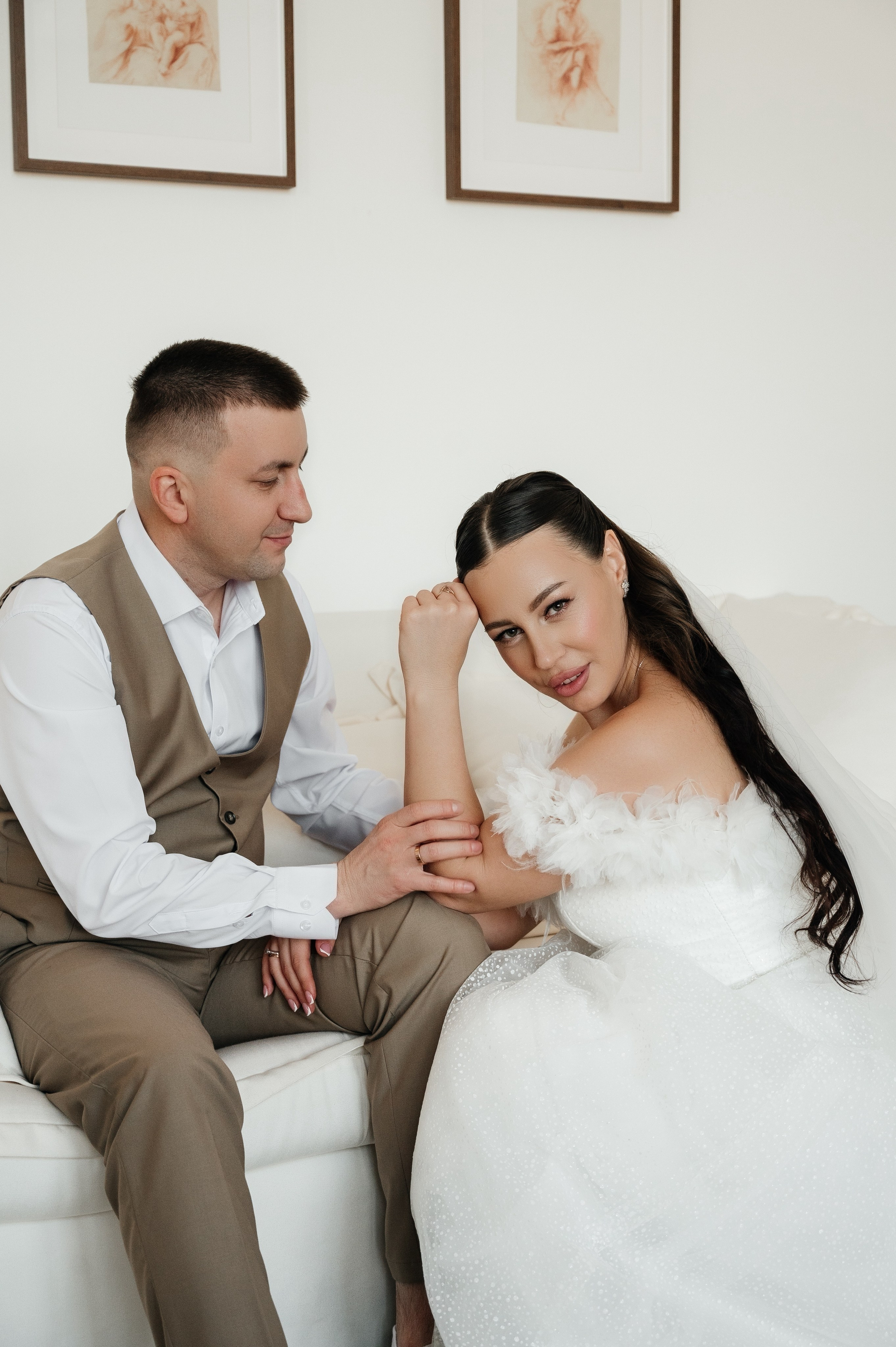 Аркадий и Алина. Свадебный и семейный фотограф в Краснодаре Алина Мельник