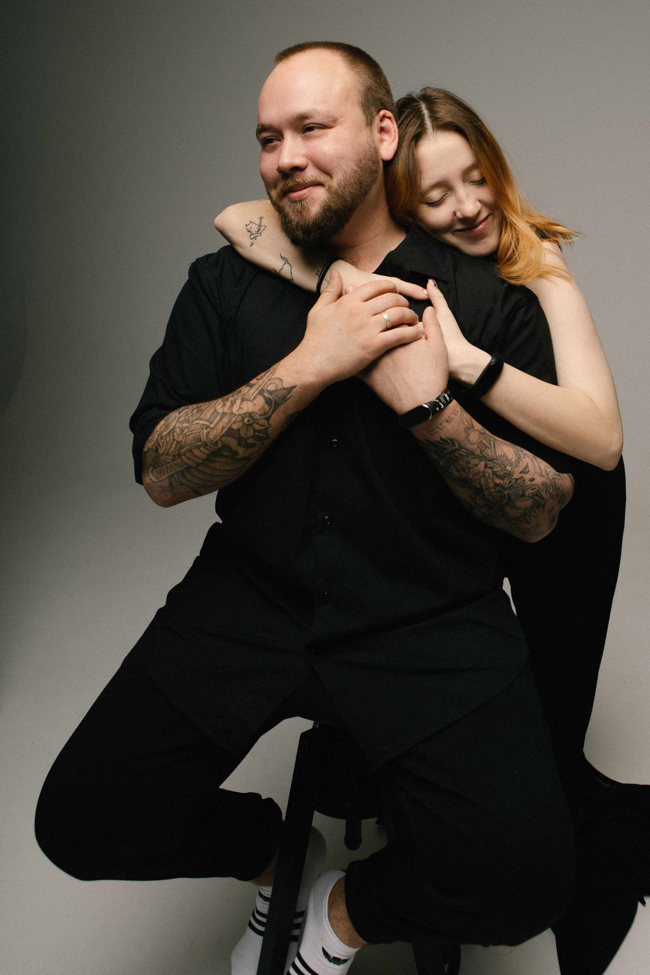 Вика и Бо. Фотограф Оренбург Алёна Лелет