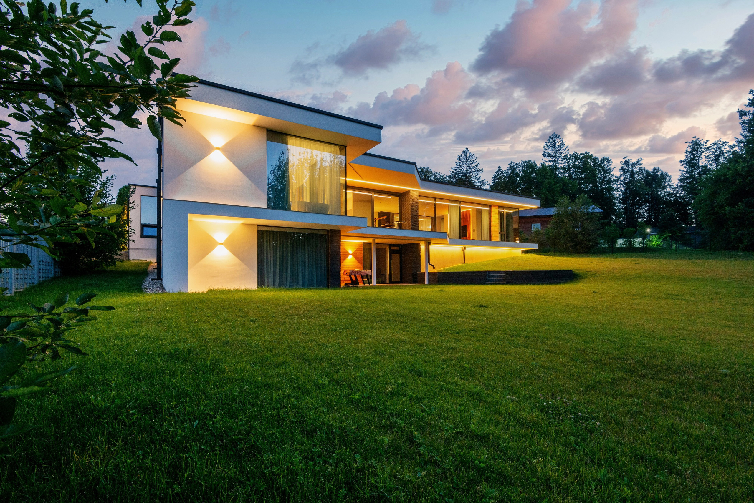 Загородная недвижимость