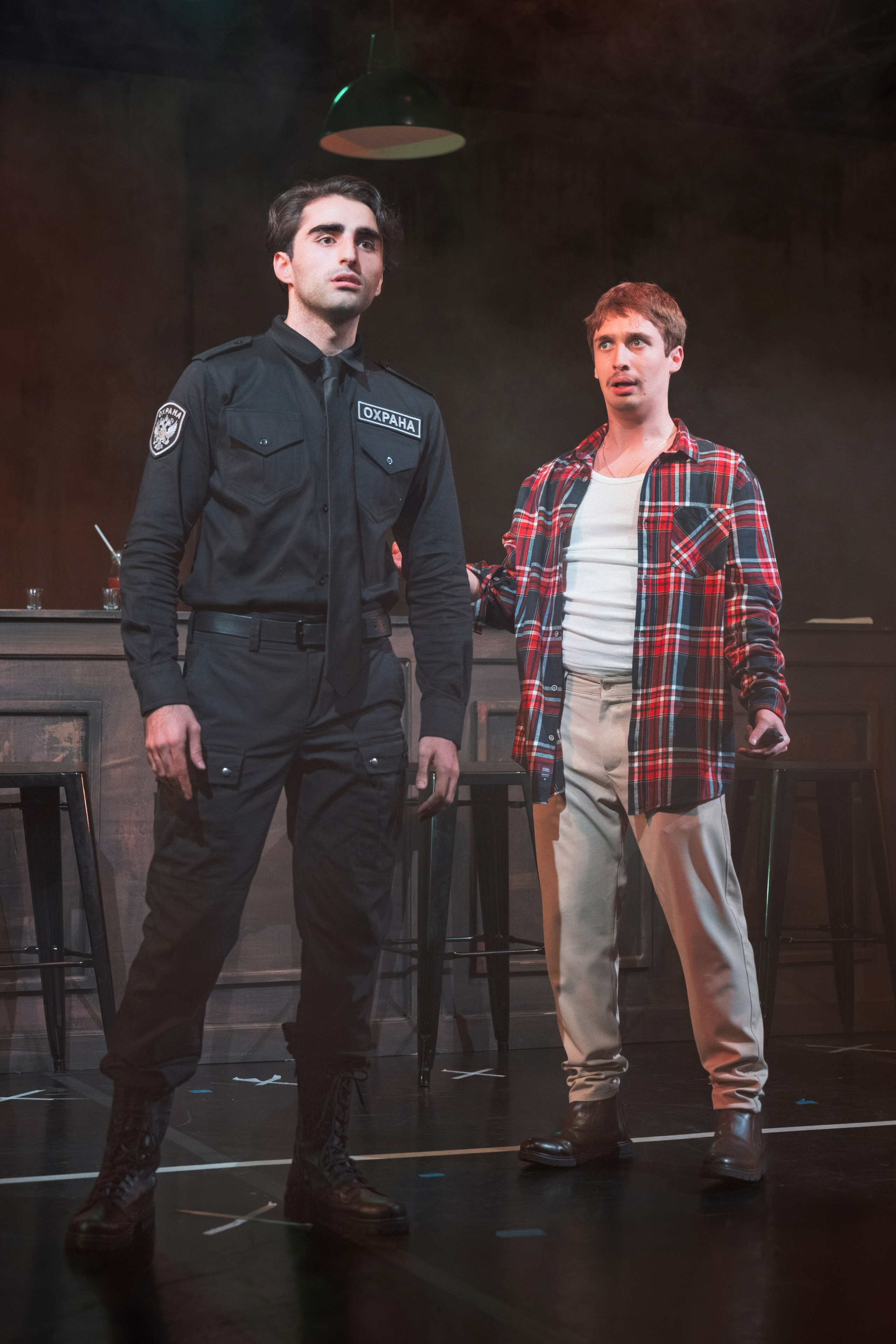 Аркадия театр: Дикие истории. Сайт фотографа Сергея Абрамова