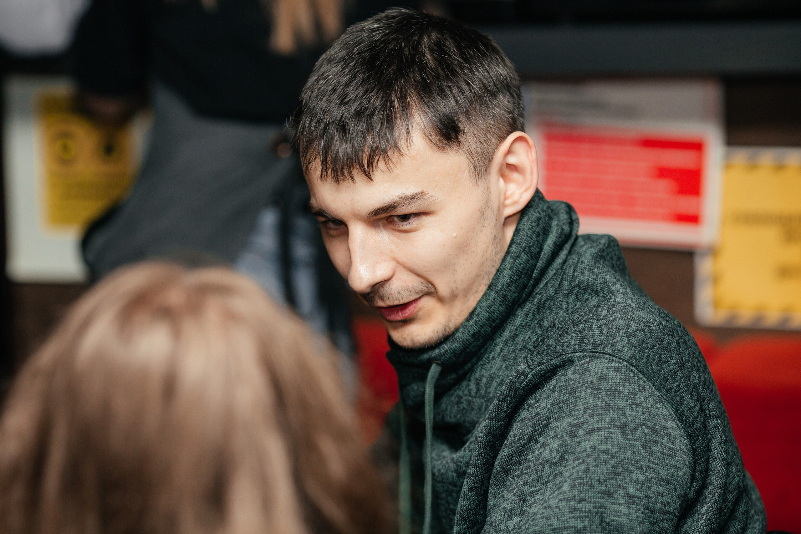 Фотосъемка квиза — кино и музыка. Свадебный фотограф Александр Абрамов Москва / Зеленоград