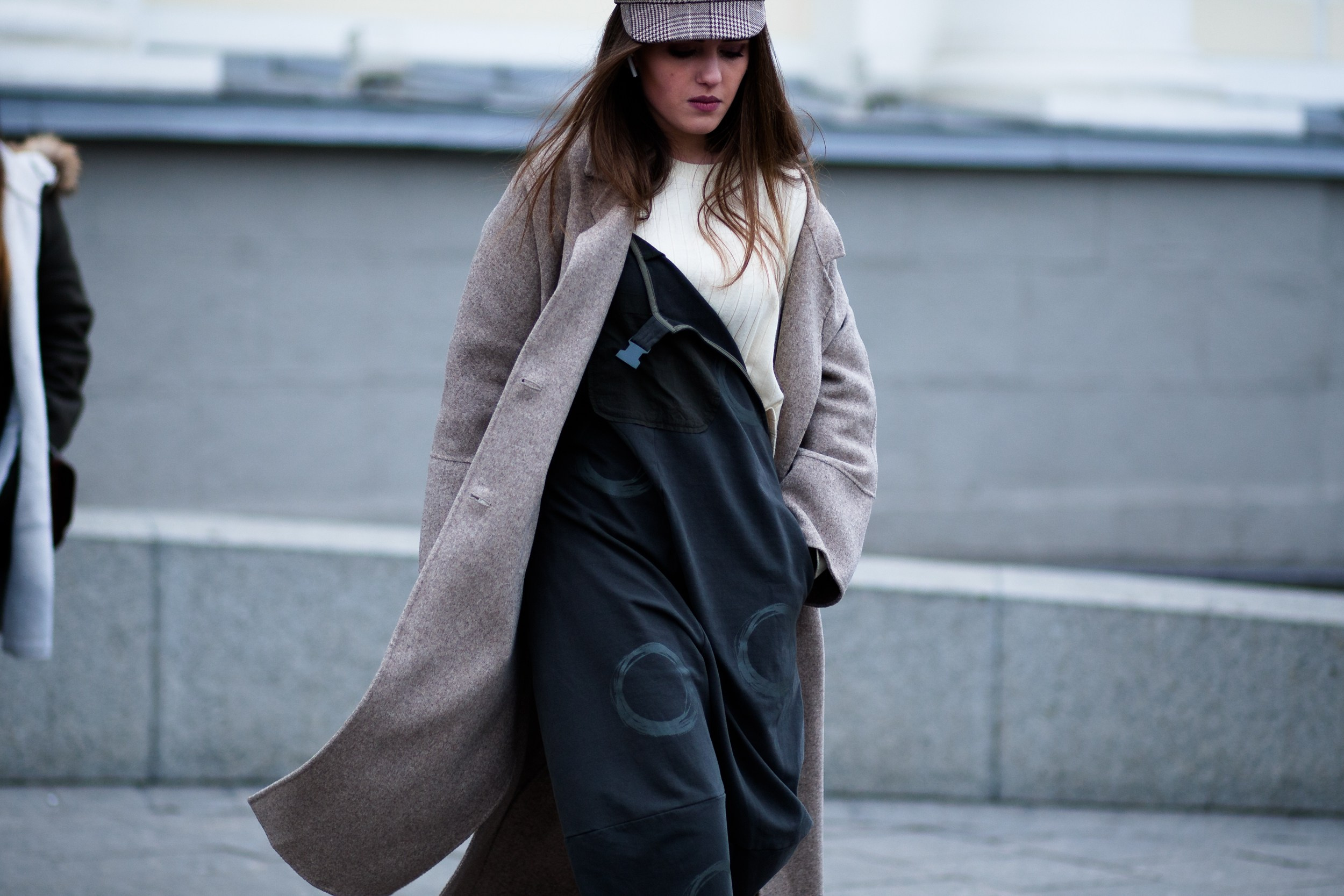 MBFWRussia for SNC Magazine. Shami Pezhonov Photography