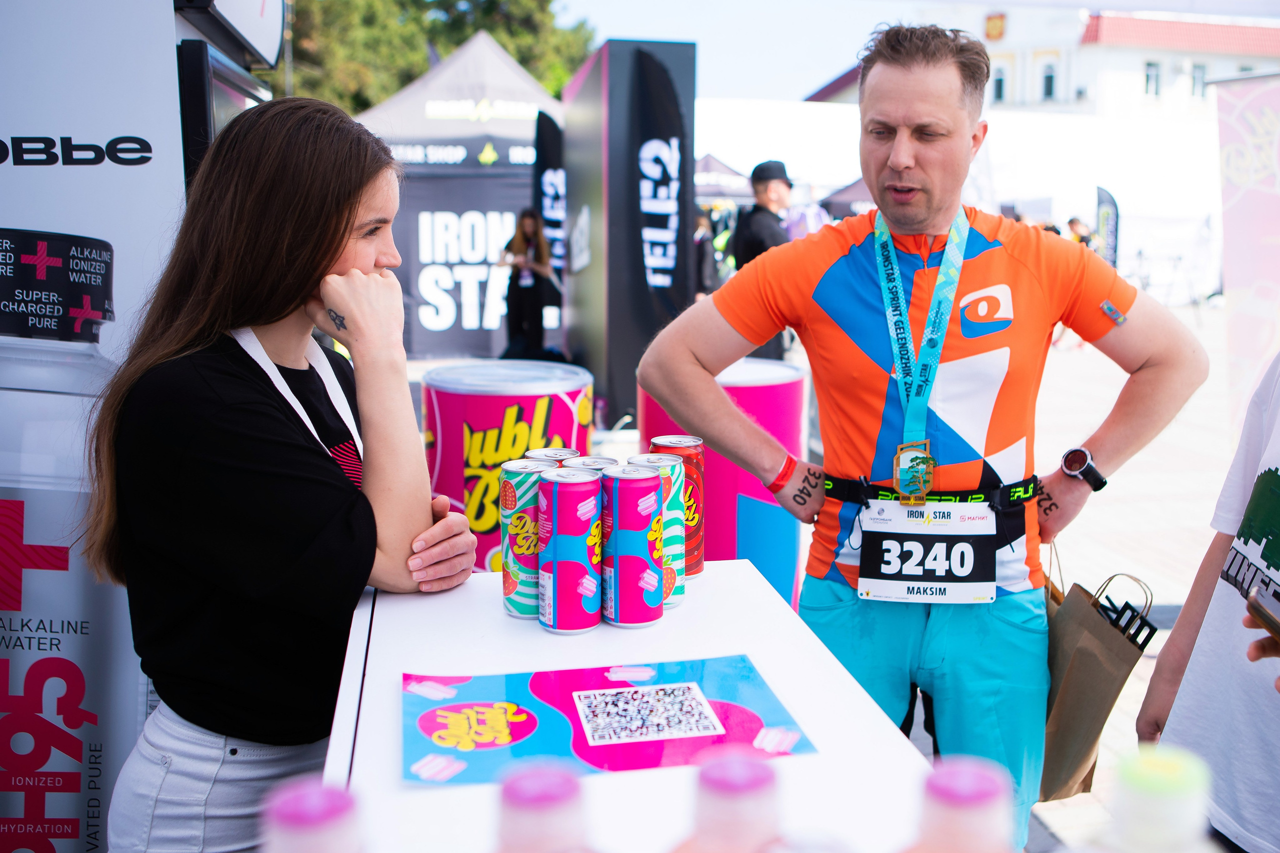 IRON STAR. Репортажный и свадебный фотограф в Краснодаре