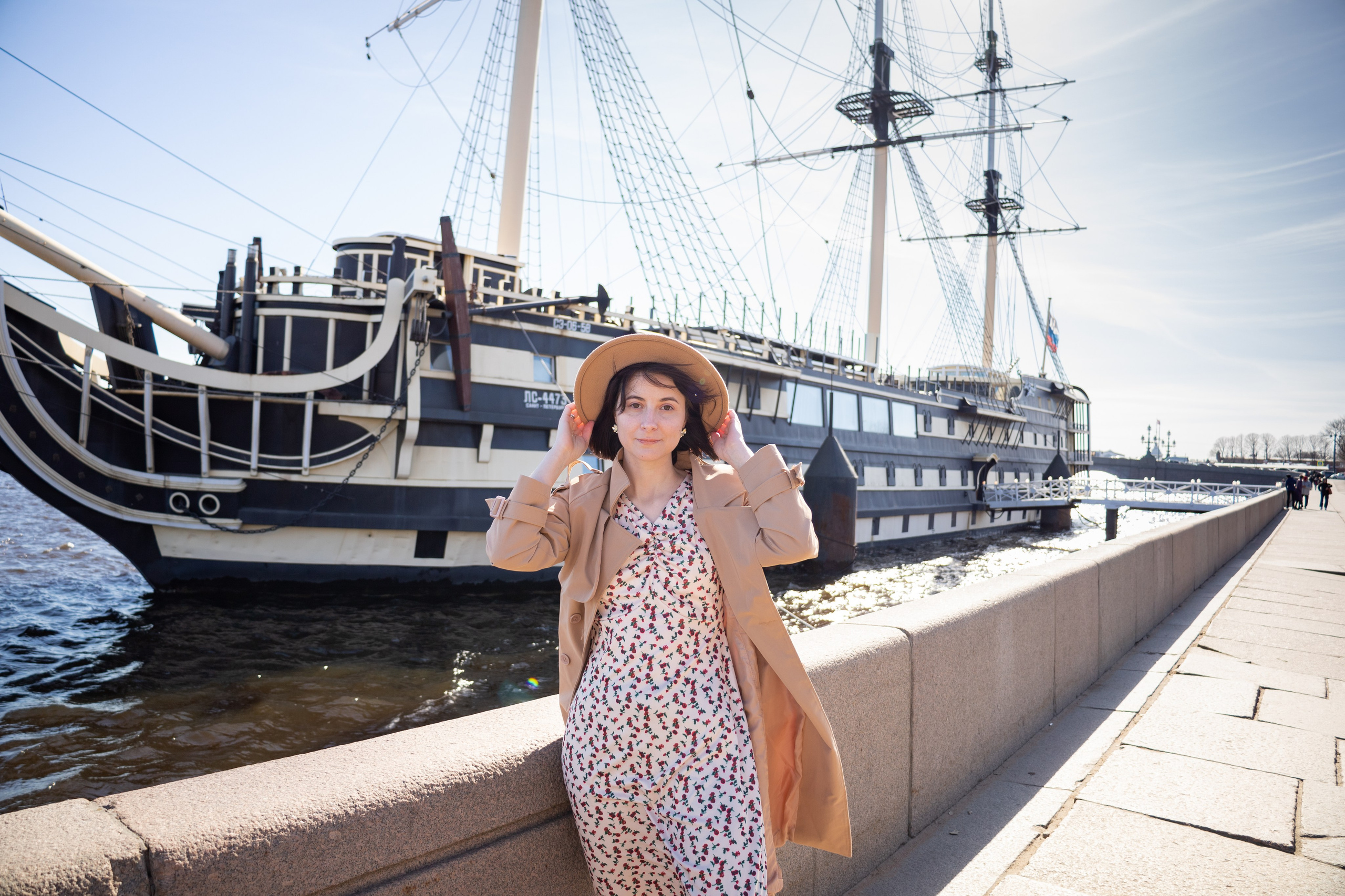 Фотопрогулки женские. Гергерт Ксения фотограф в Санкт-Петербурге
