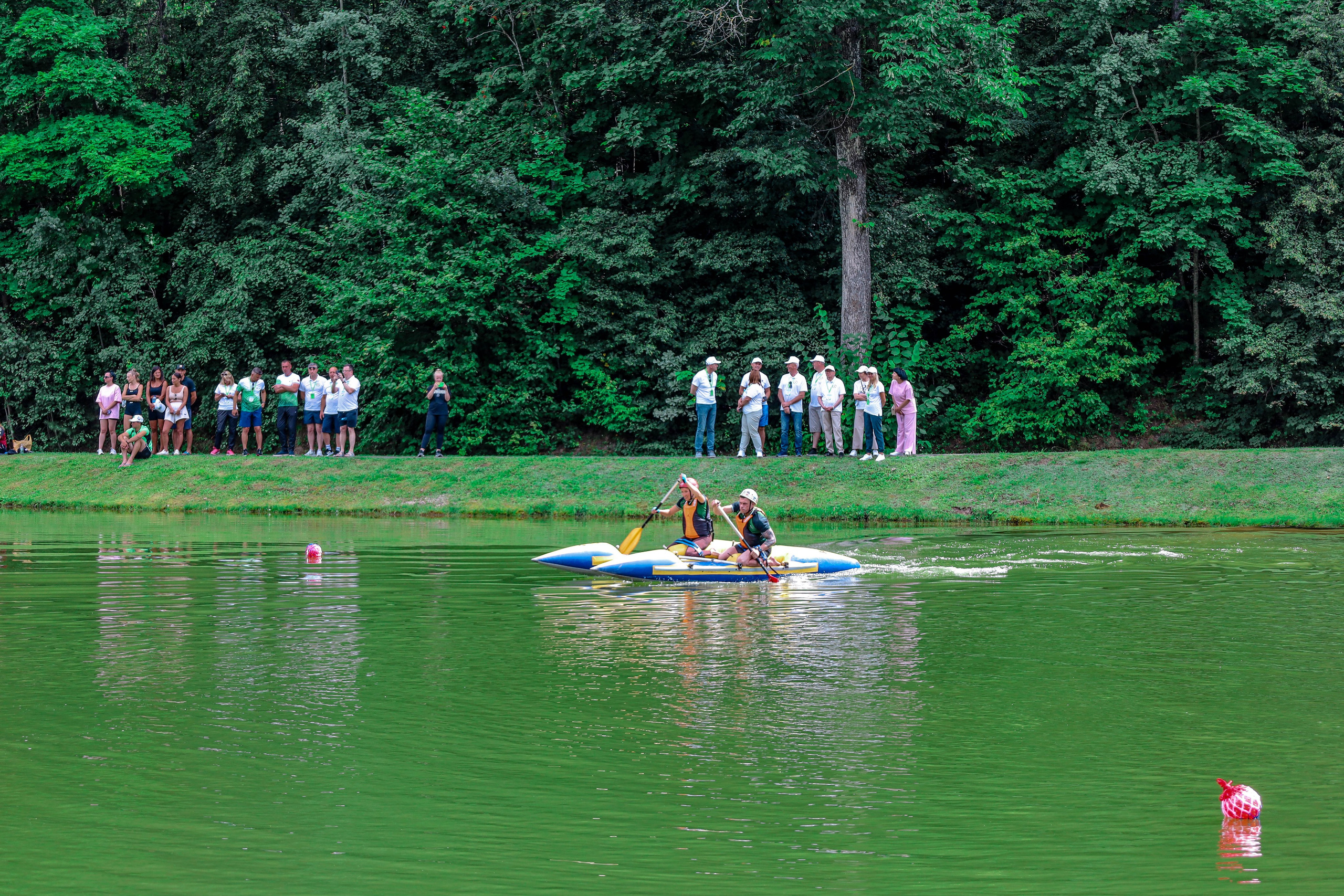 Турслет «Белоруснефть — знак гордости — знак качества». Фотограф в Губкинском | Александра Артамонова