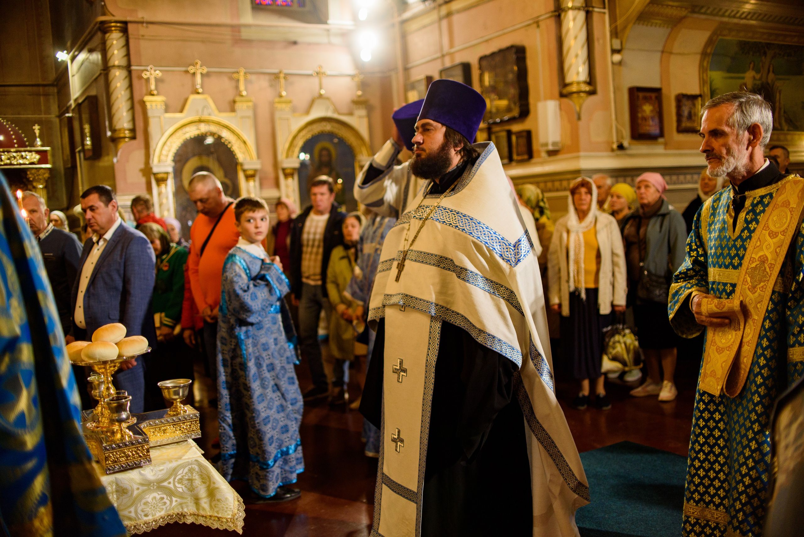 День памяти преподобных Спиридона и Никодима 13.10.2023. Семейный и свадебный фотограф в Феодосии и Коктебеле