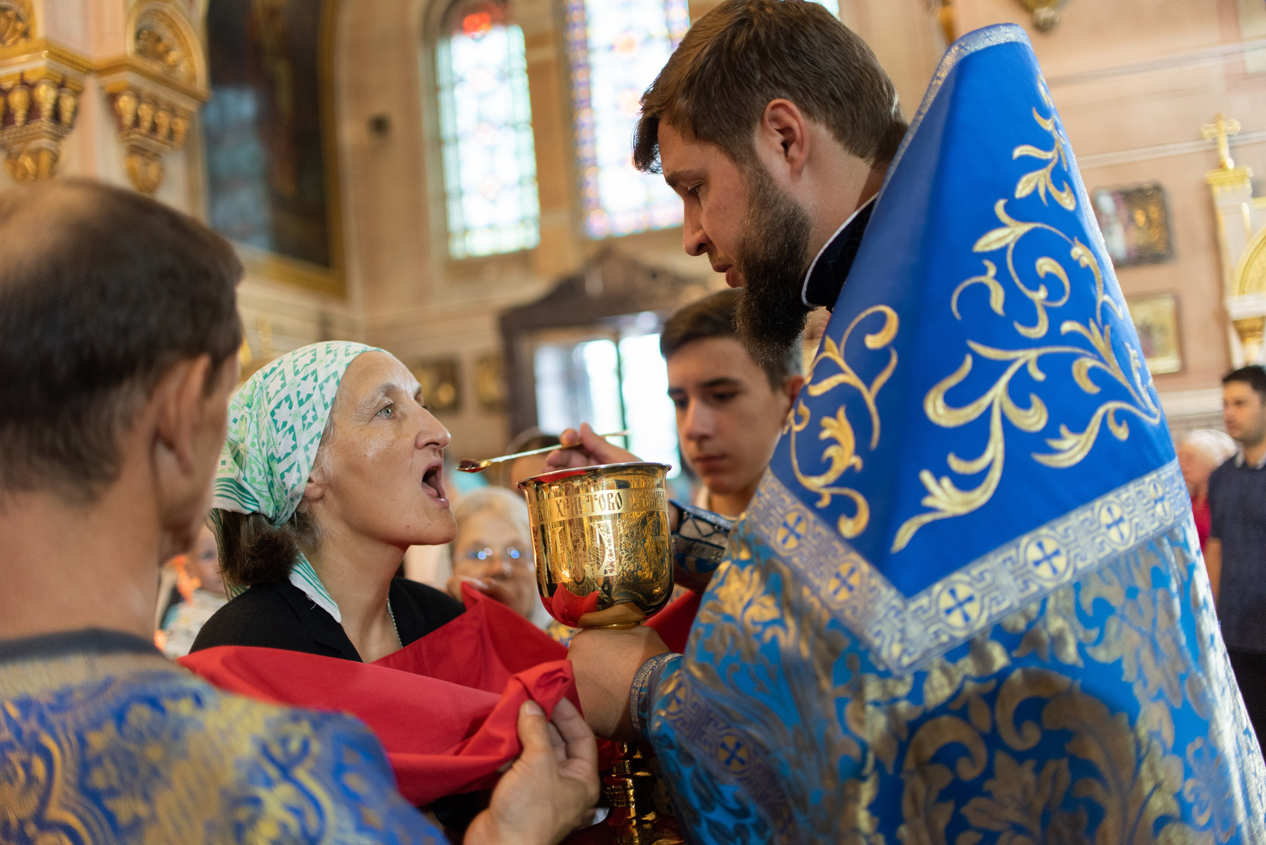 День Казанской иконы Божией Матери 22.07.2022 год. Семейный и свадебный фотограф в Феодосии и Коктебеле