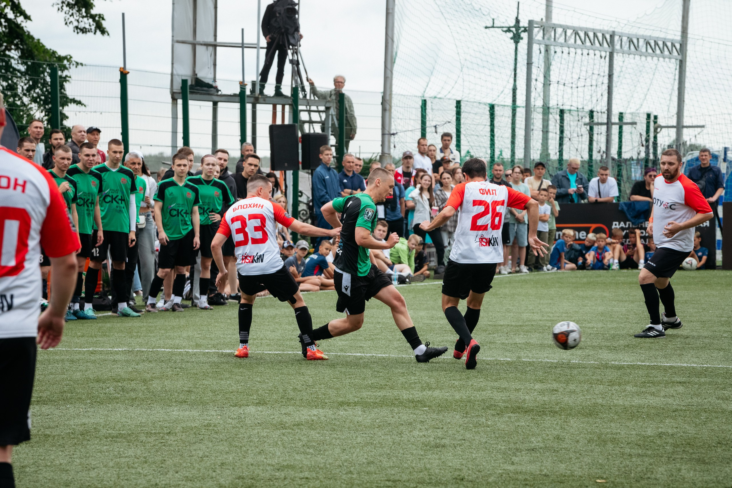 МЕДИА ЛИГА — ФИНАЛ. СВОИ. ФОТООТЧЕТЫ-СОБЫТИЯ-МЕСТА